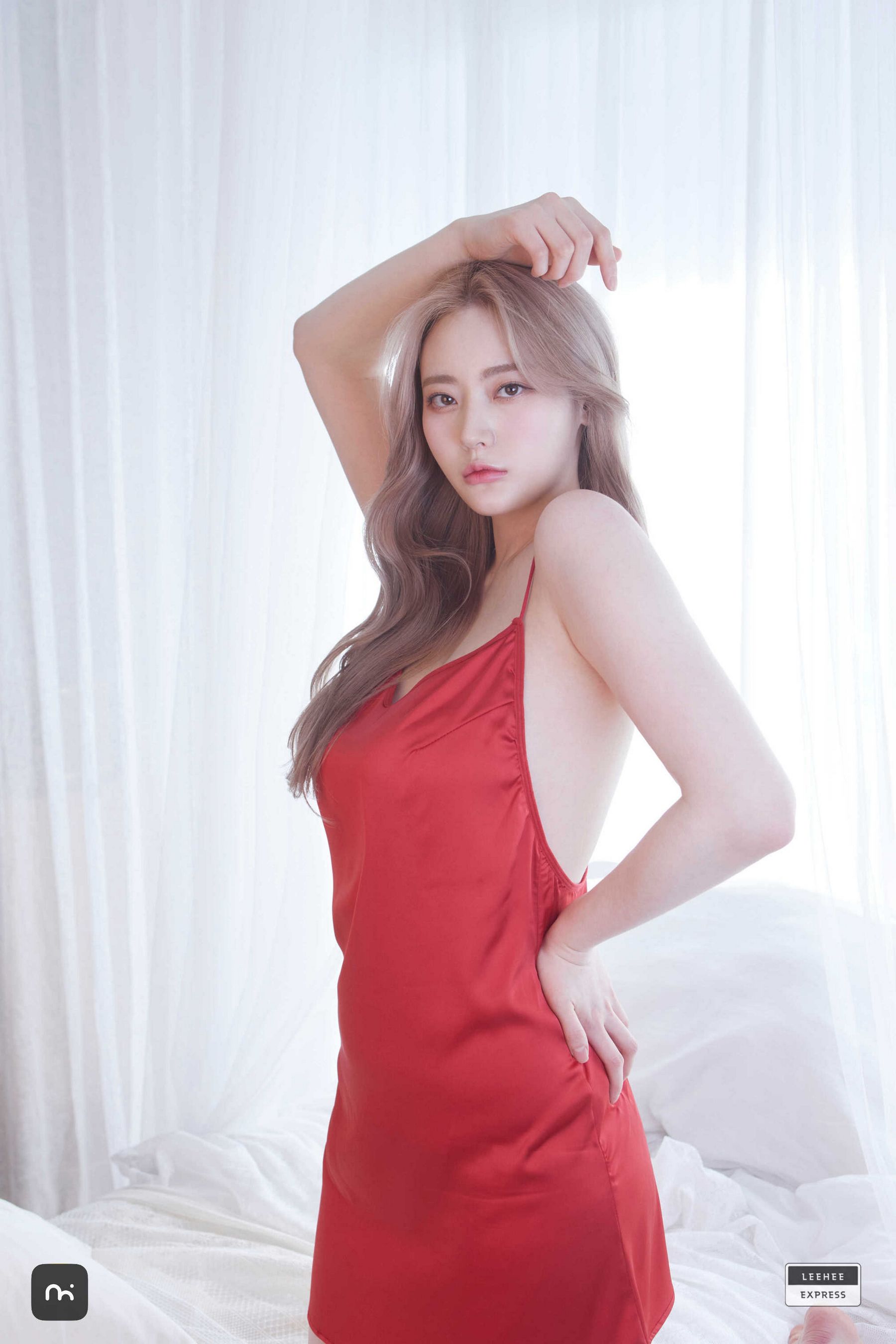 [LEEHEE EXPRESS] LEDG-246 - J.A/(50P)