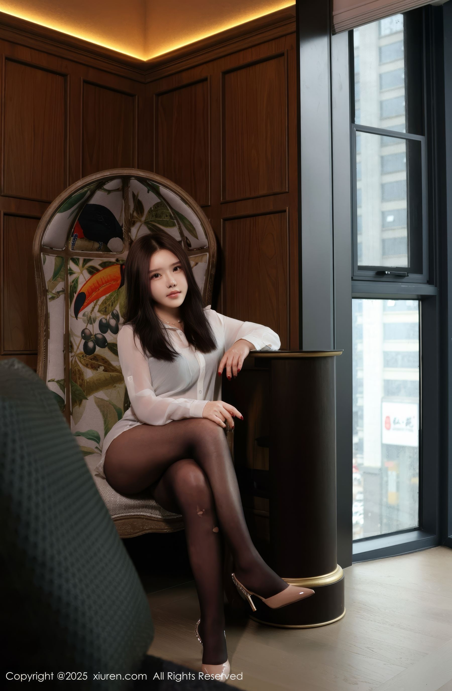 [秀人XiuRen] 2025.03.07 No.9983 小薯条nienie/(106P)