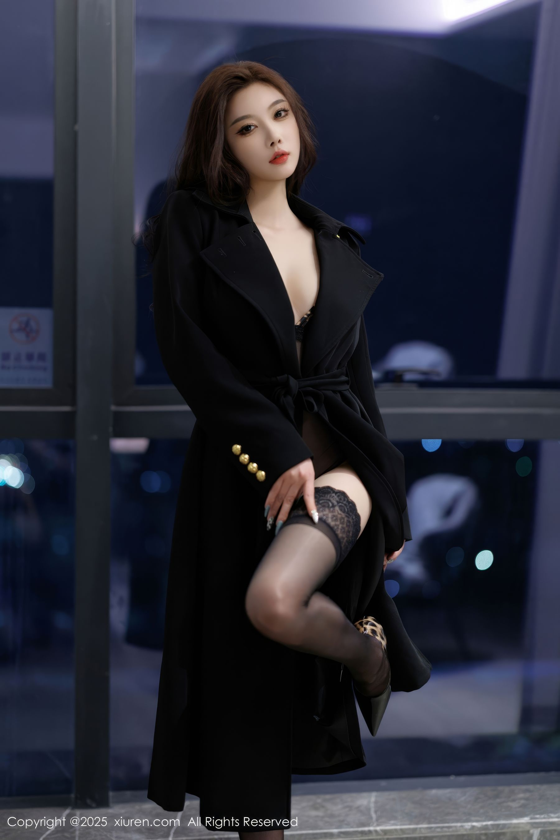 [秀人XiuRen] 2025.03.07 No.9984 杨晨晨Yome/(90P)