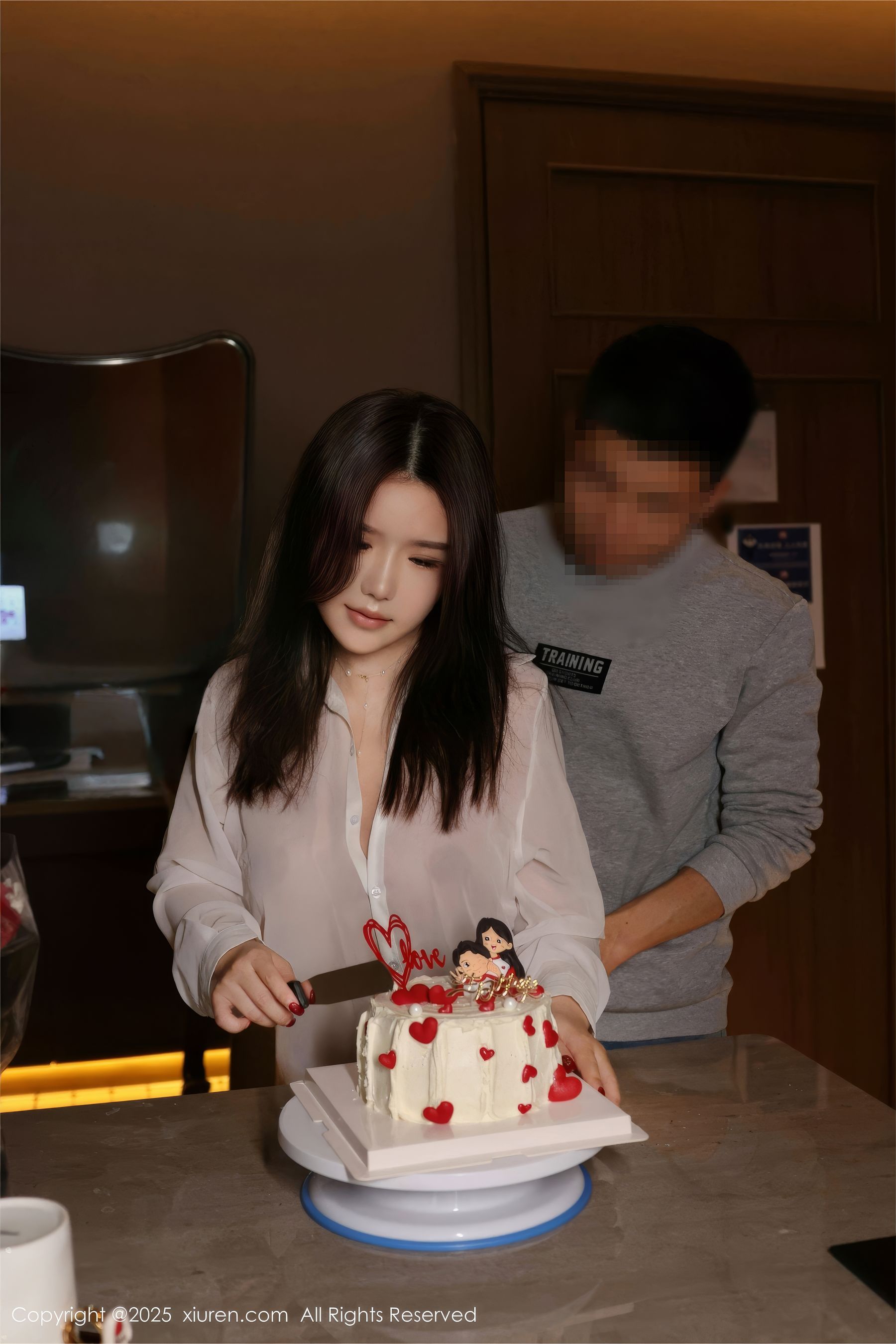 [秀人XiuRen] 2025.03.07 No.9983 小薯条nienie/(106P)