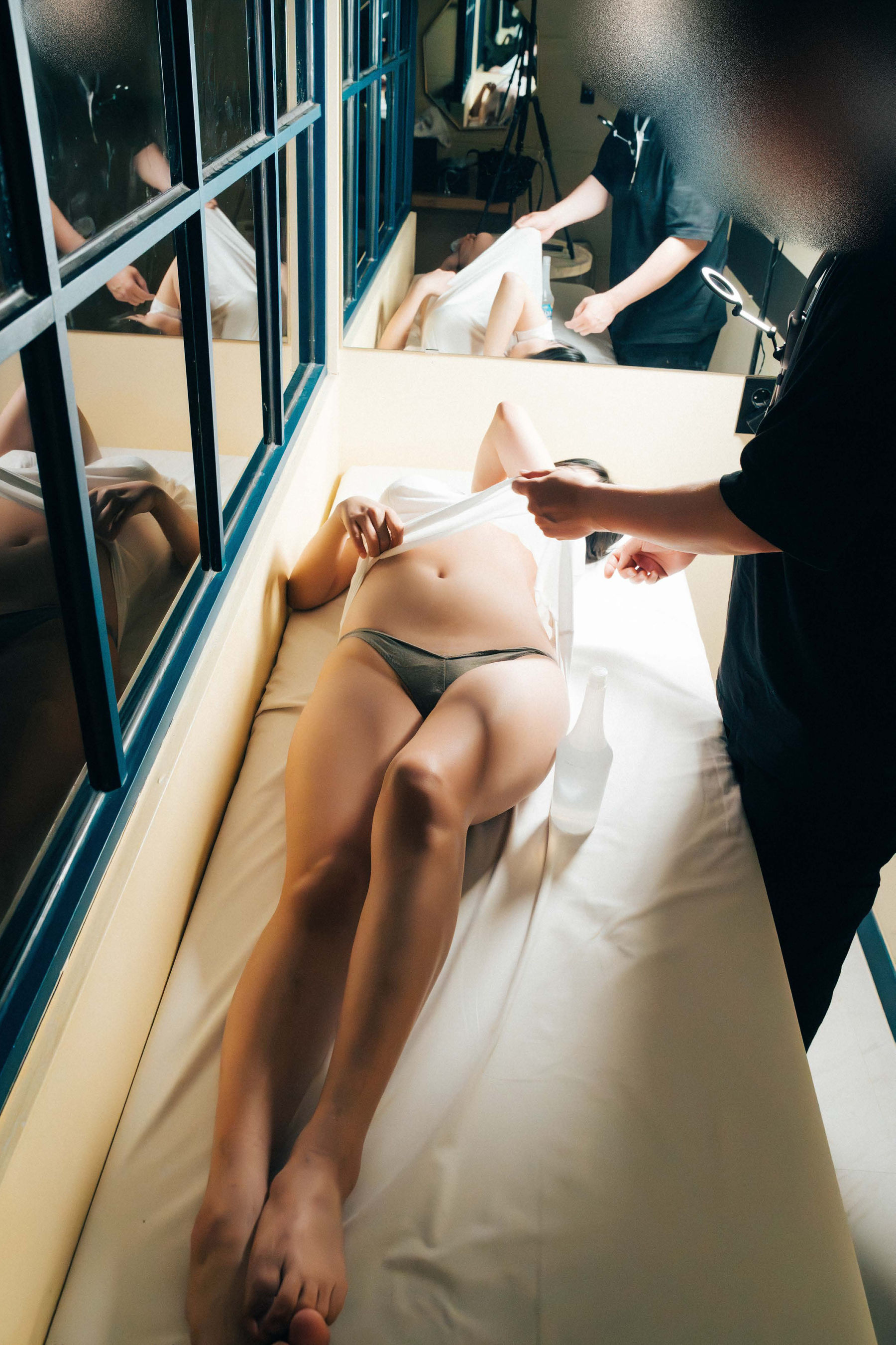 Haivia Zia - Deep massage/(35P)