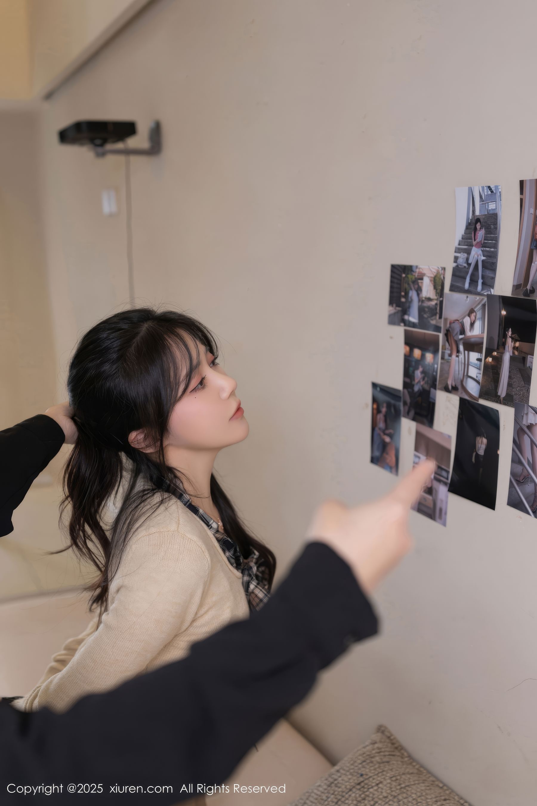 [秀人XiuRen] 2025.03.07 No.9988 鱼子酱Fish/(82P)