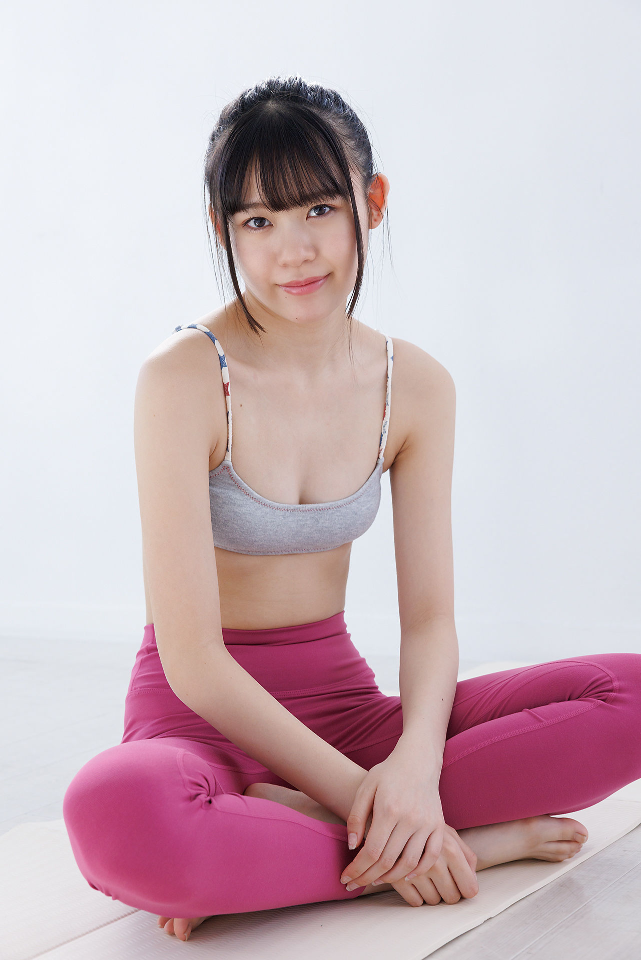 [Minisuka.tv] Rima Ozora 大空りま - Secret Gallery Stage2 Set 7.02/(34P)