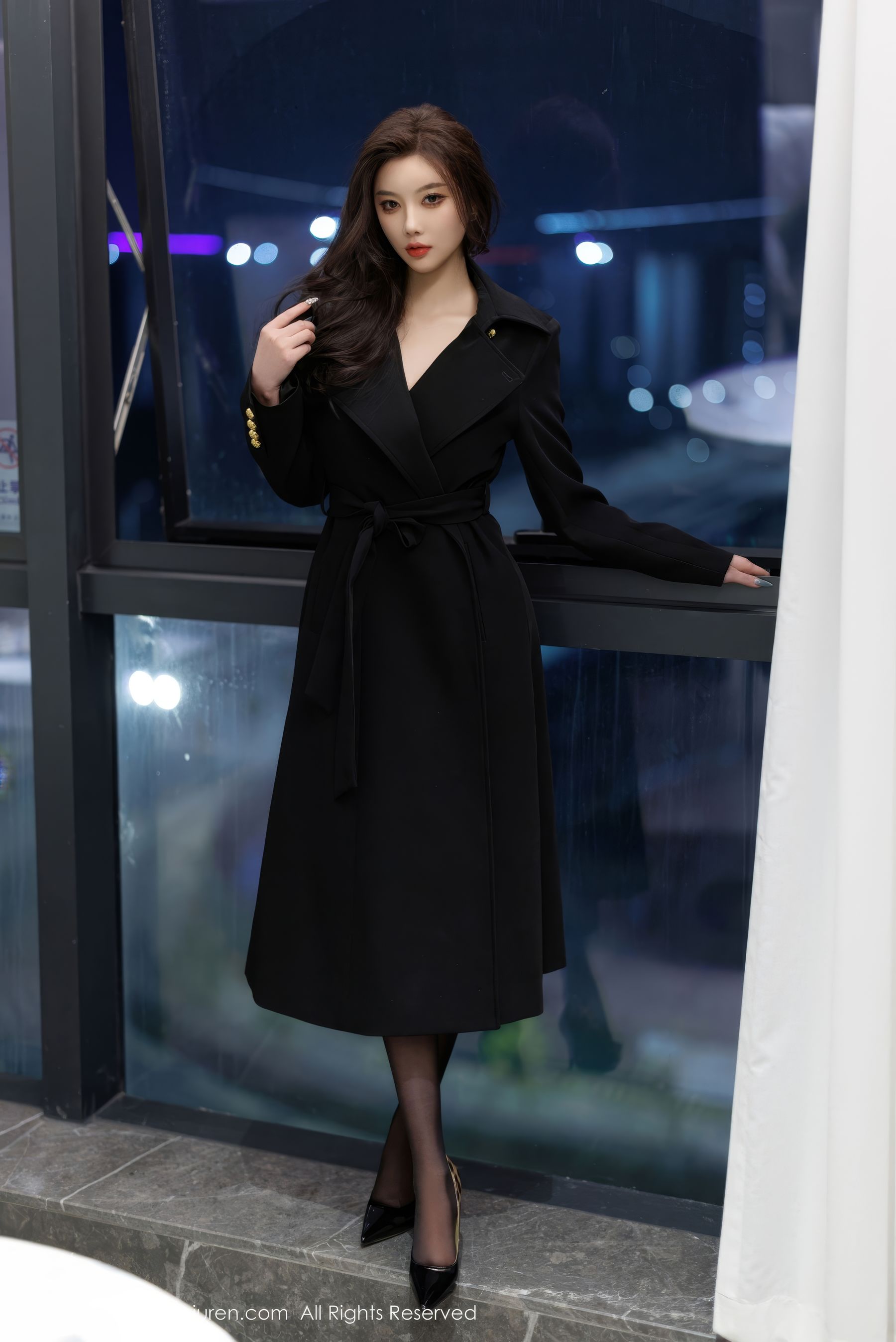 [秀人XiuRen] 2025.03.07 No.9984 杨晨晨Yome/(90P)