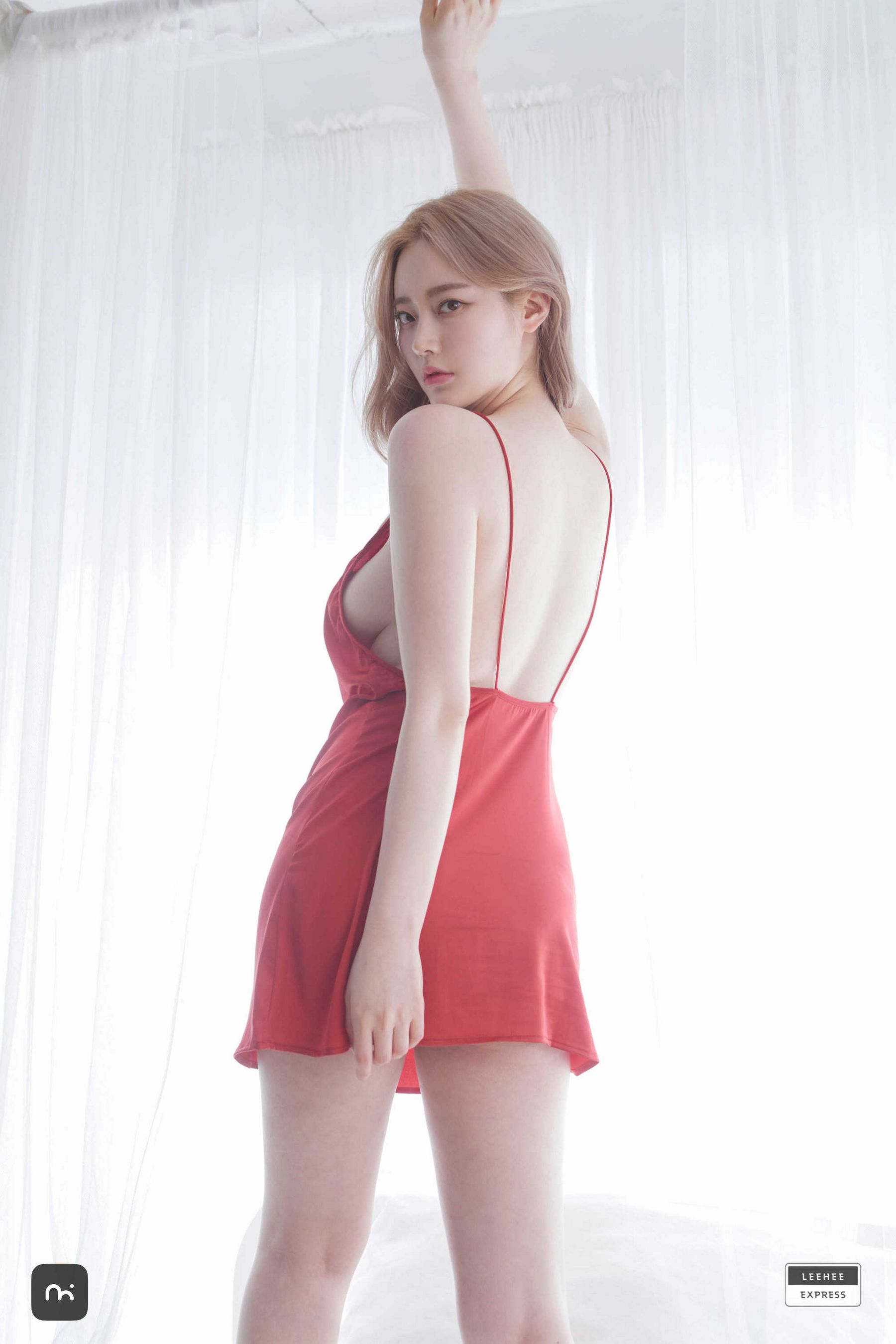 [LEEHEE EXPRESS] LEDG-246 - J.A/(50P)