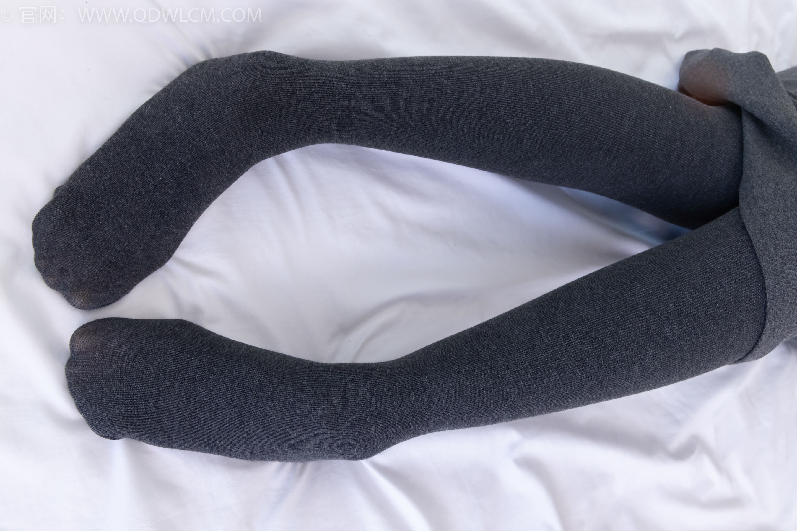 物恋传媒 No.2291 岚岚 - 皮鞋、厚灰丝/(170P)