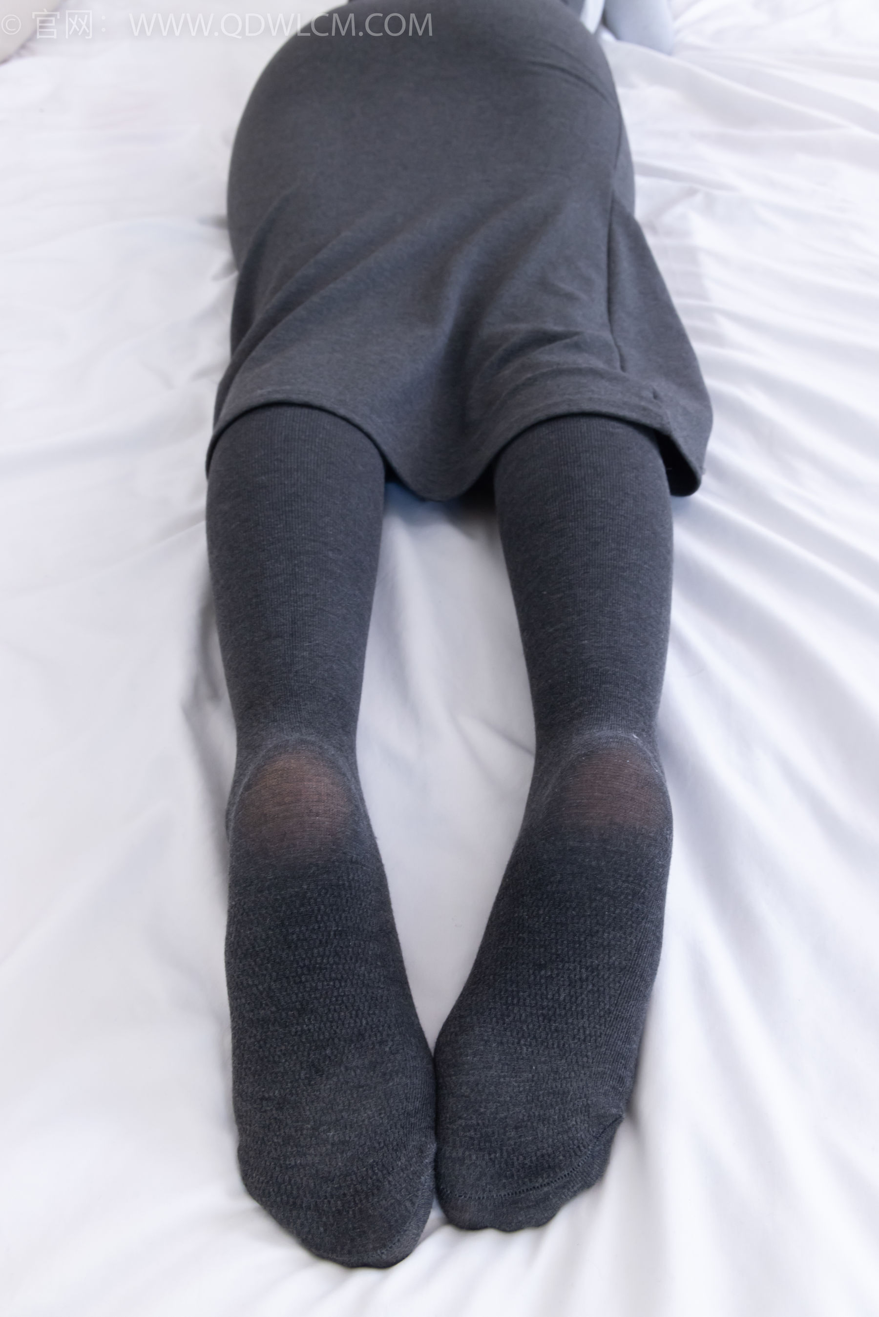 物恋传媒 No.2291 岚岚 - 皮鞋、厚灰丝/(170P)