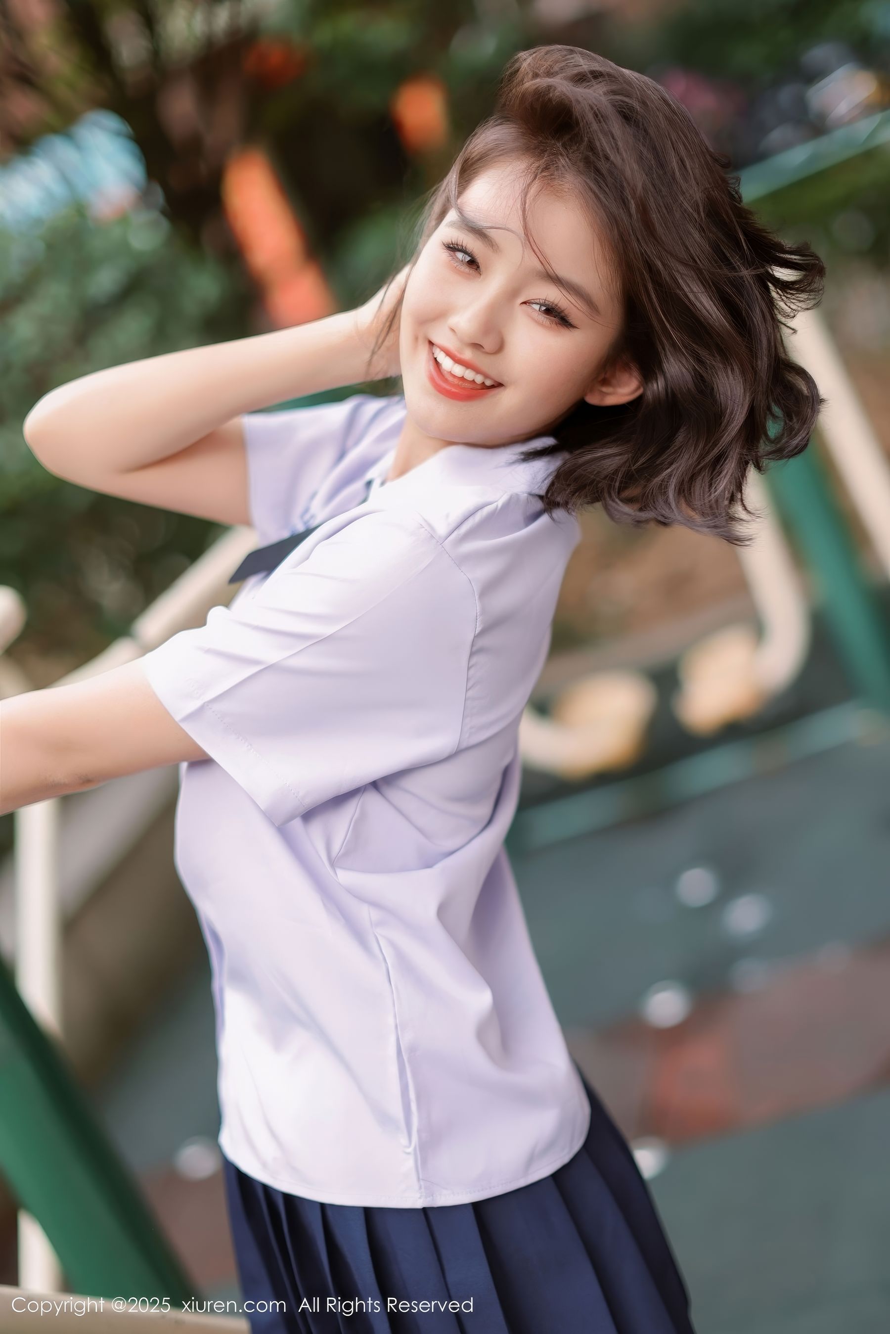 [秀人XiuRen] 2025.03.07 No.9985 小橘子orange/(75P)