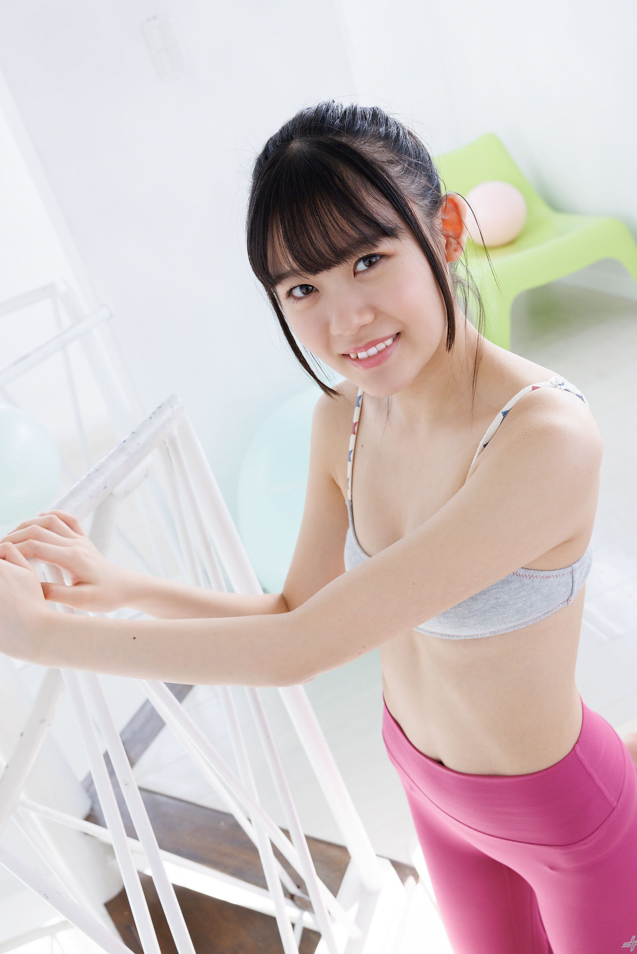 [Minisuka.tv] Rima Ozora 大空りま - Secret Gallery Stage2 Set 7.02/(34P)