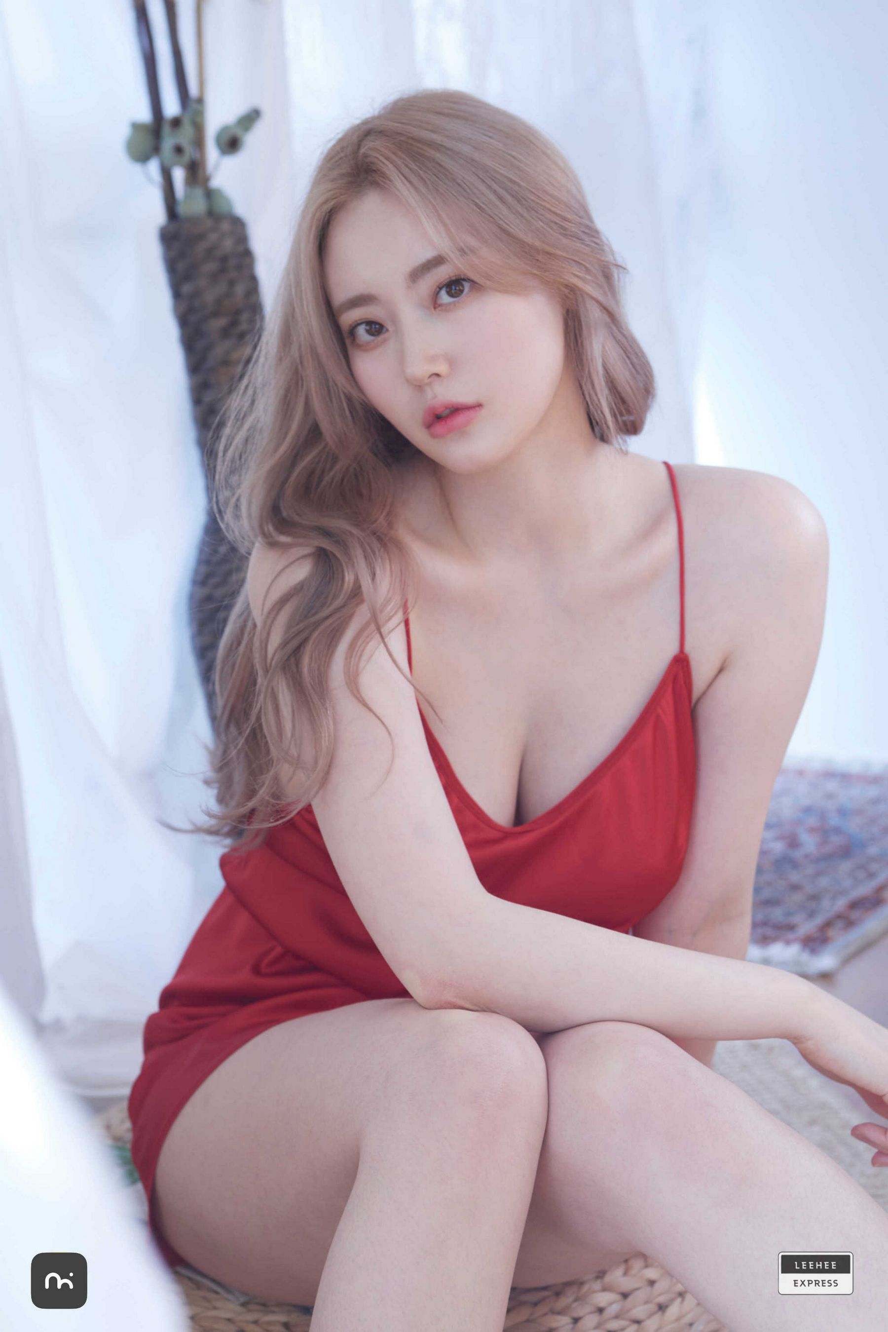 [LEEHEE EXPRESS] LEDG-246 - J.A/(50P)