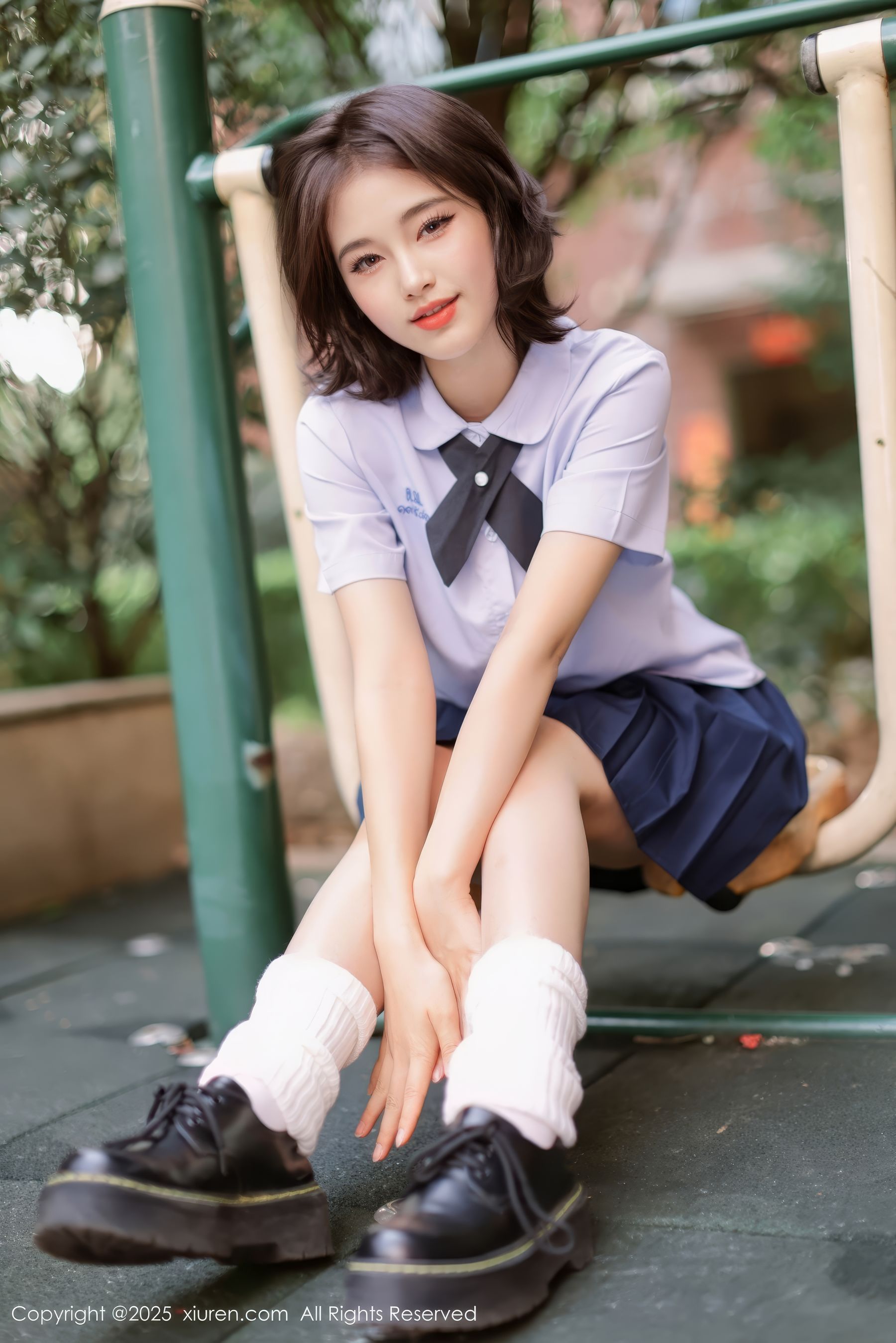 [秀人XiuRen] 2025.03.07 No.9985 小橘子orange/(75P)