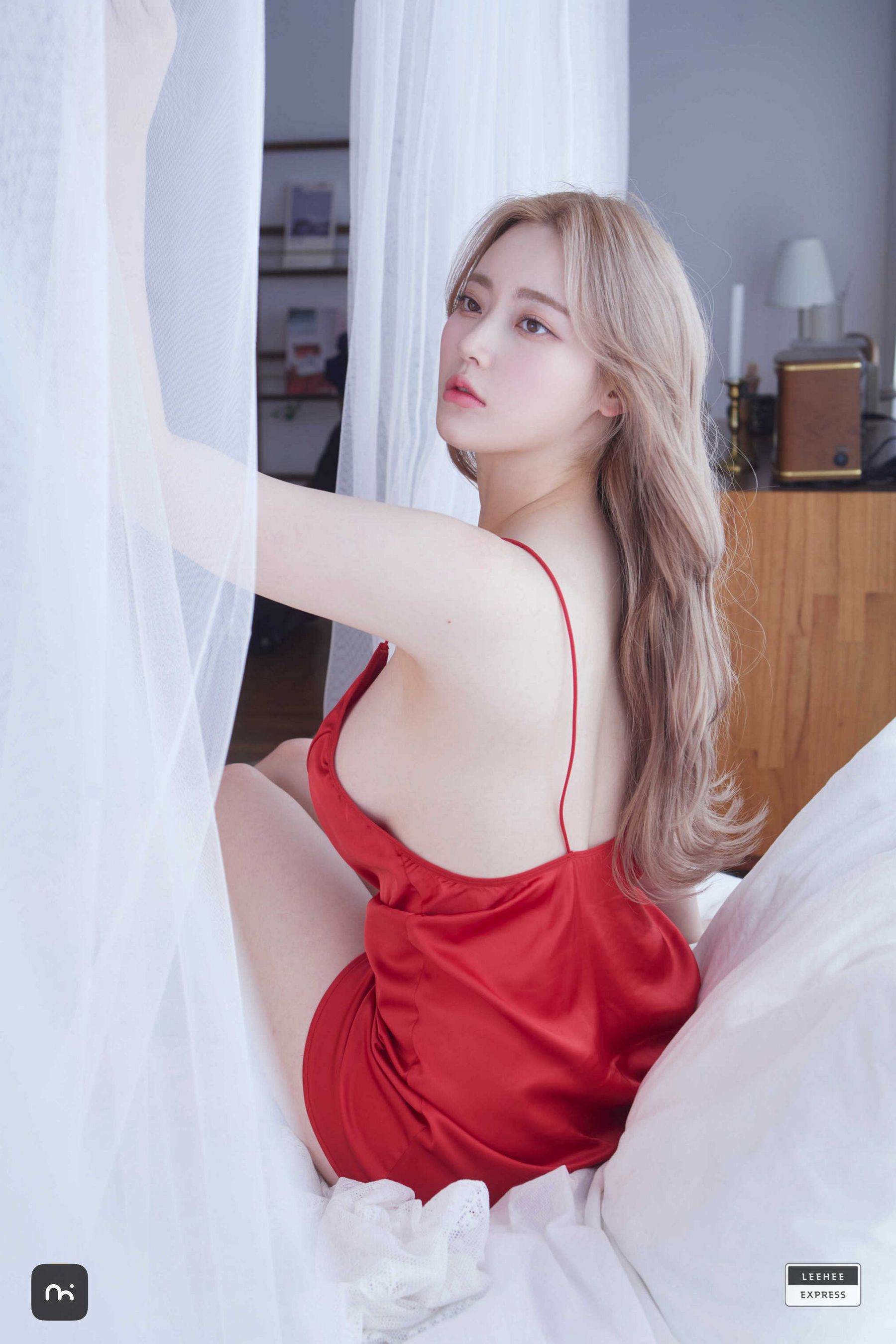 [LEEHEE EXPRESS] LEDG-246 - J.A/(50P)