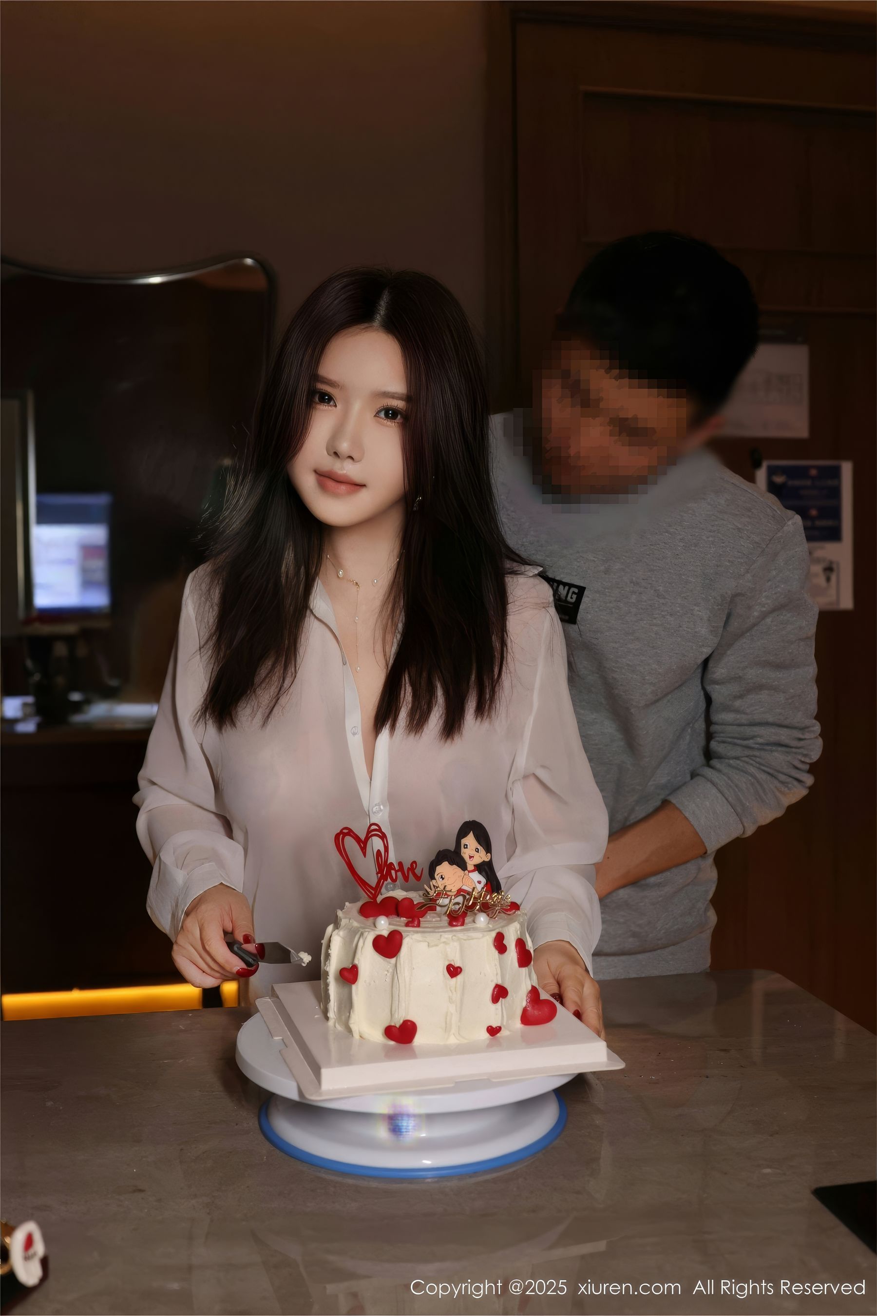 [秀人XiuRen] 2025.03.07 No.9983 小薯条nienie/(106P)