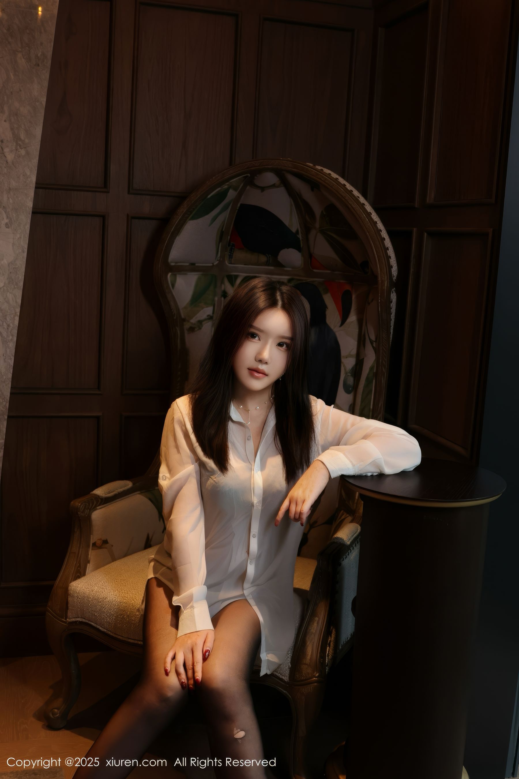 [秀人XiuRen] 2025.03.07 No.9983 小薯条nienie/(106P)