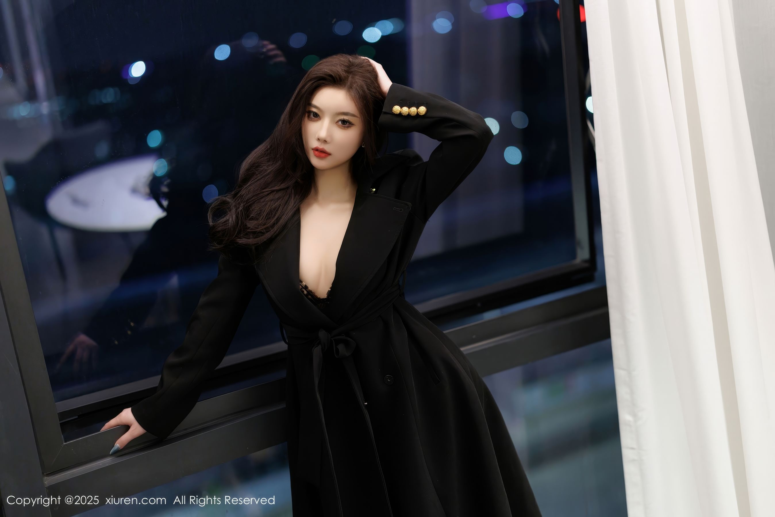 [秀人XiuRen] 2025.03.07 No.9984 杨晨晨Yome/(90P)