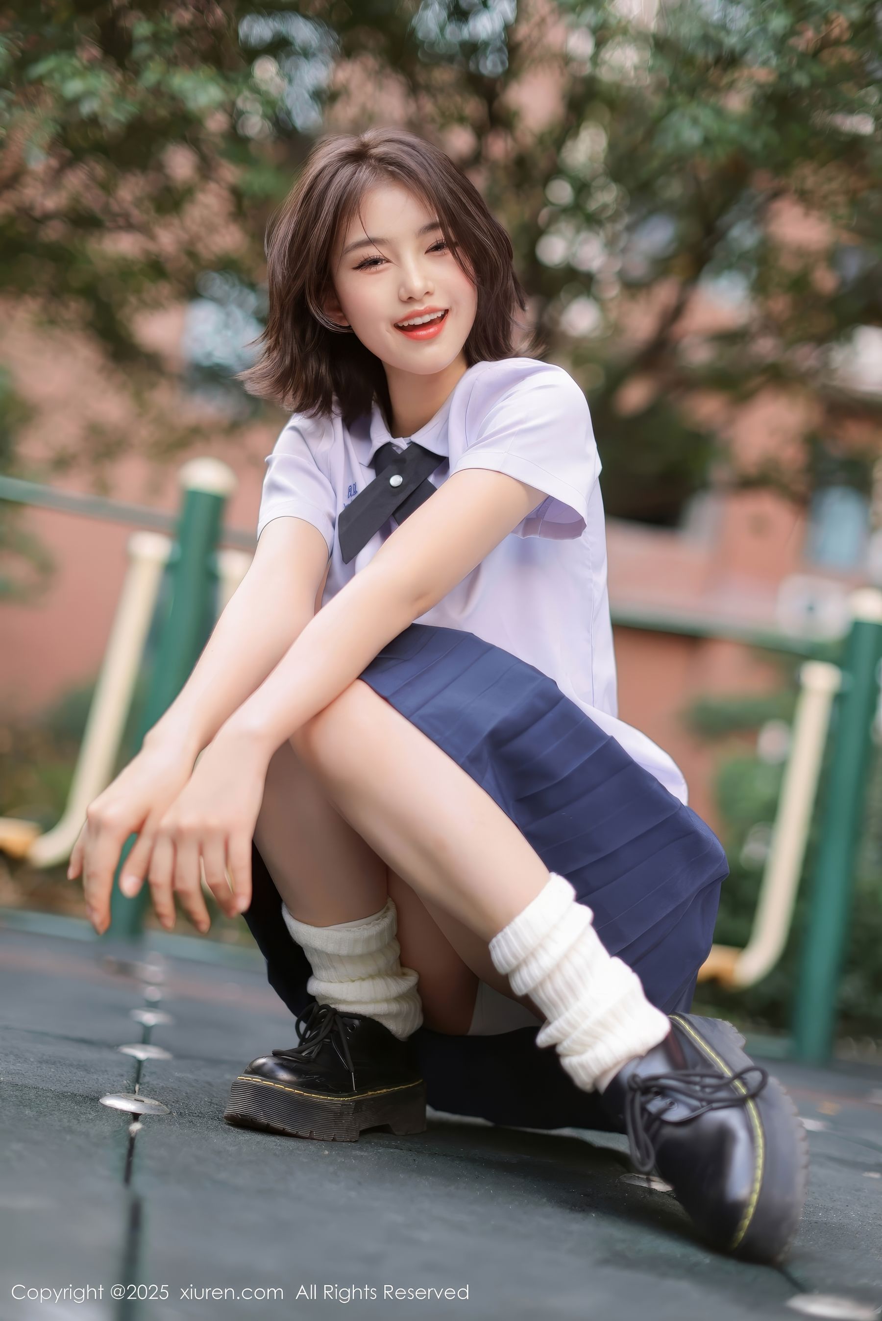 [秀人XiuRen] 2025.03.07 No.9985 小橘子orange/(75P)