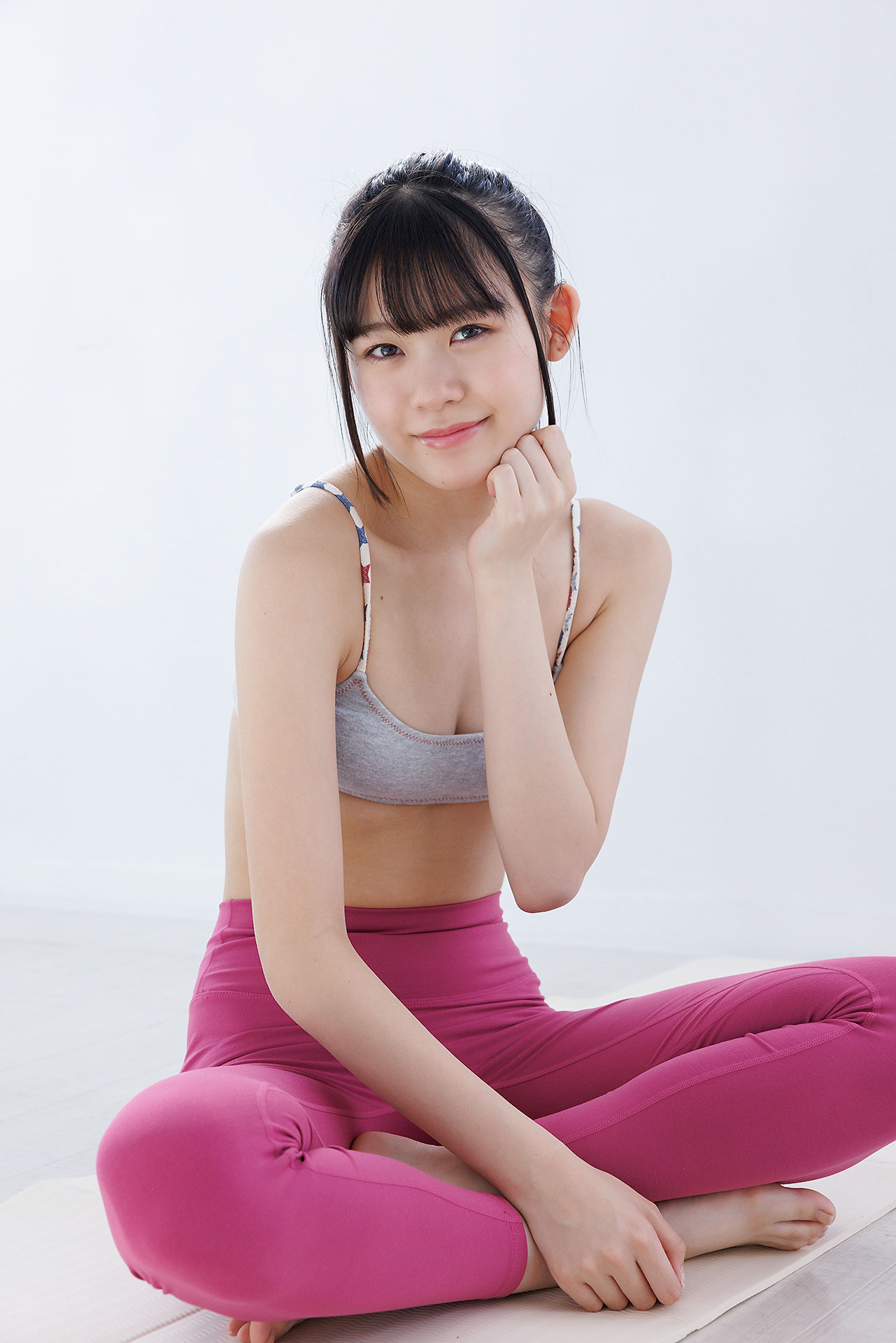 [Minisuka.tv] Rima Ozora 大空りま - Secret Gallery Stage2 Set 7.02/(34P)