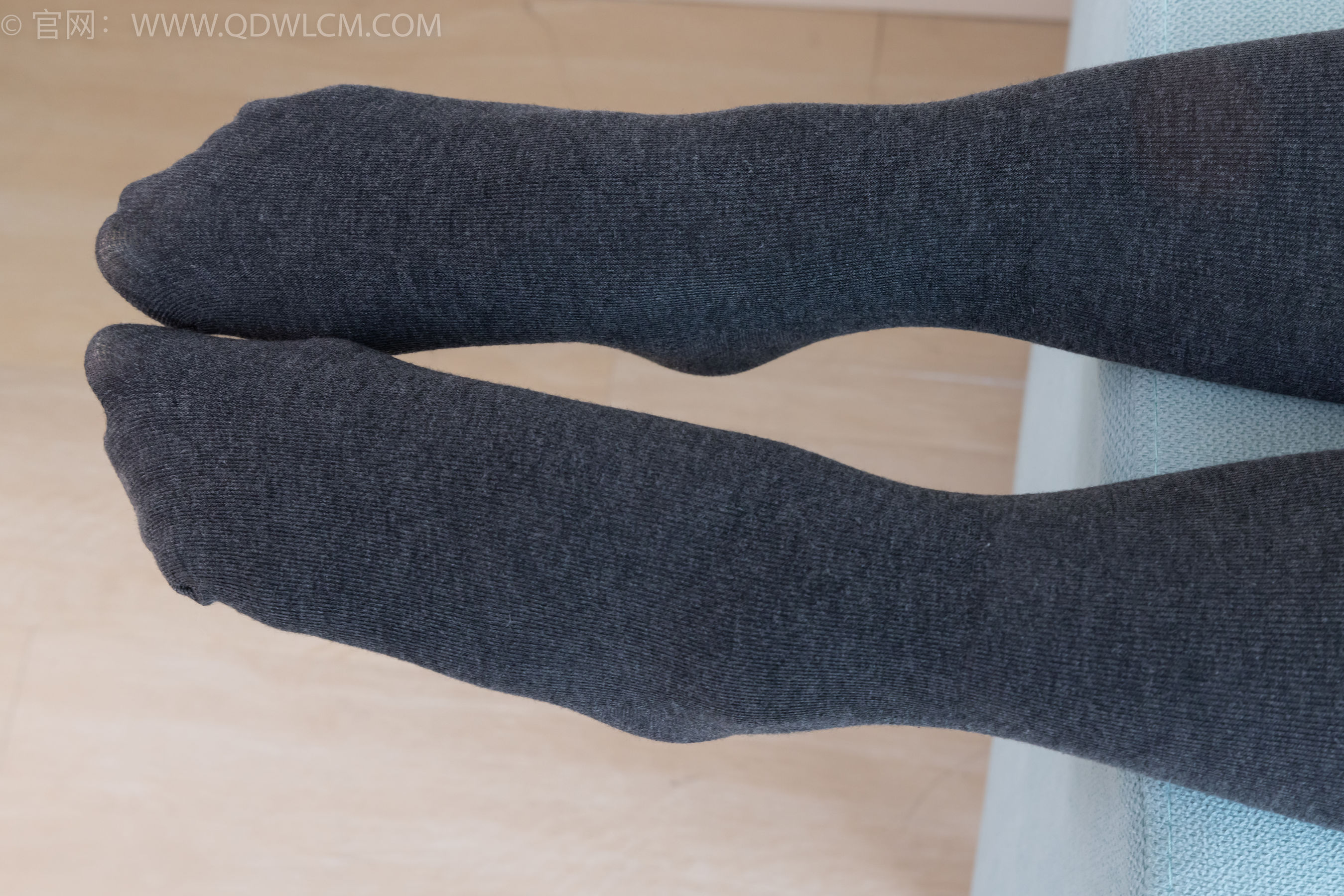 物恋传媒 No.2291 岚岚 - 皮鞋、厚灰丝/(170P)