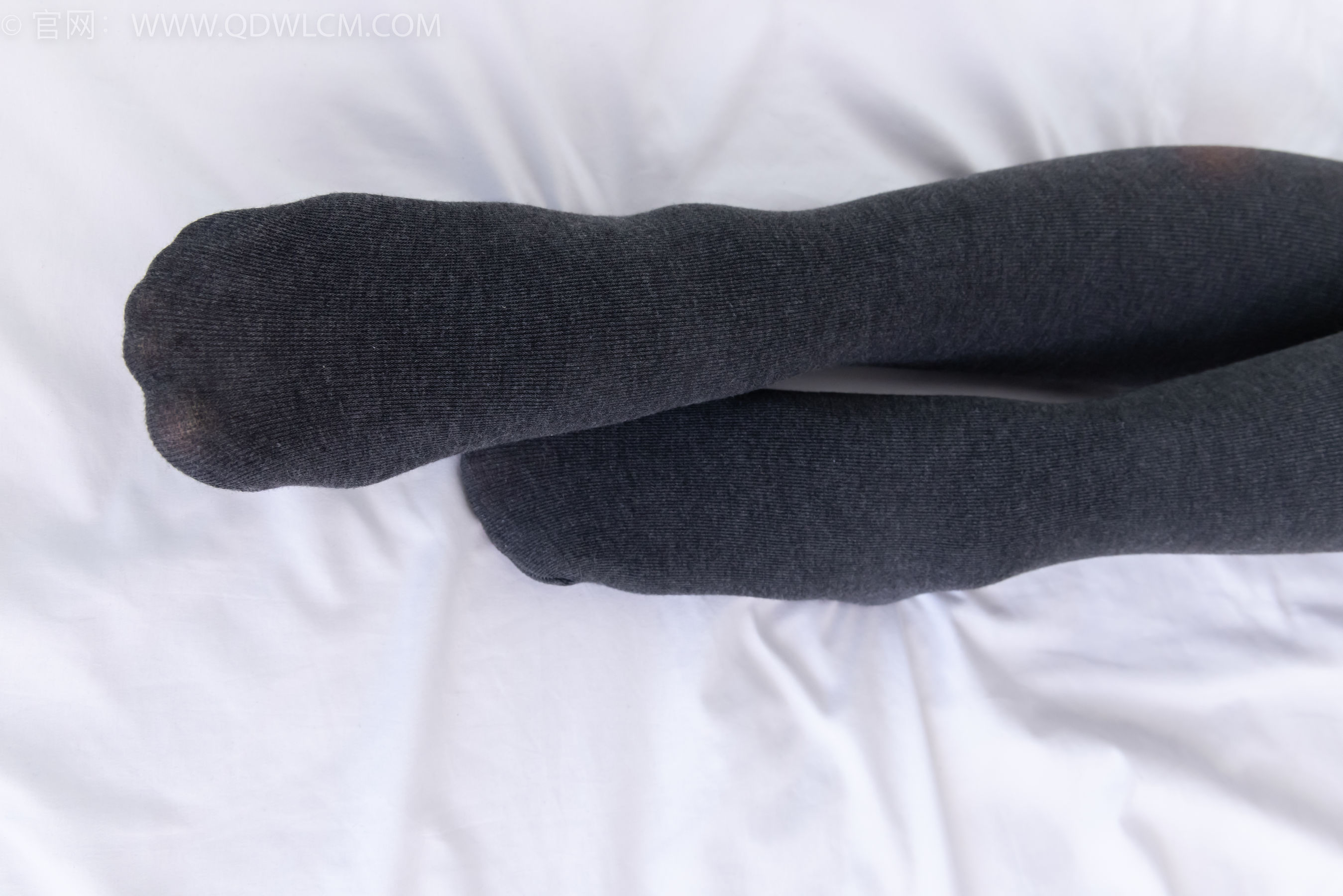 物恋传媒 No.2291 岚岚 - 皮鞋、厚灰丝/(170P)