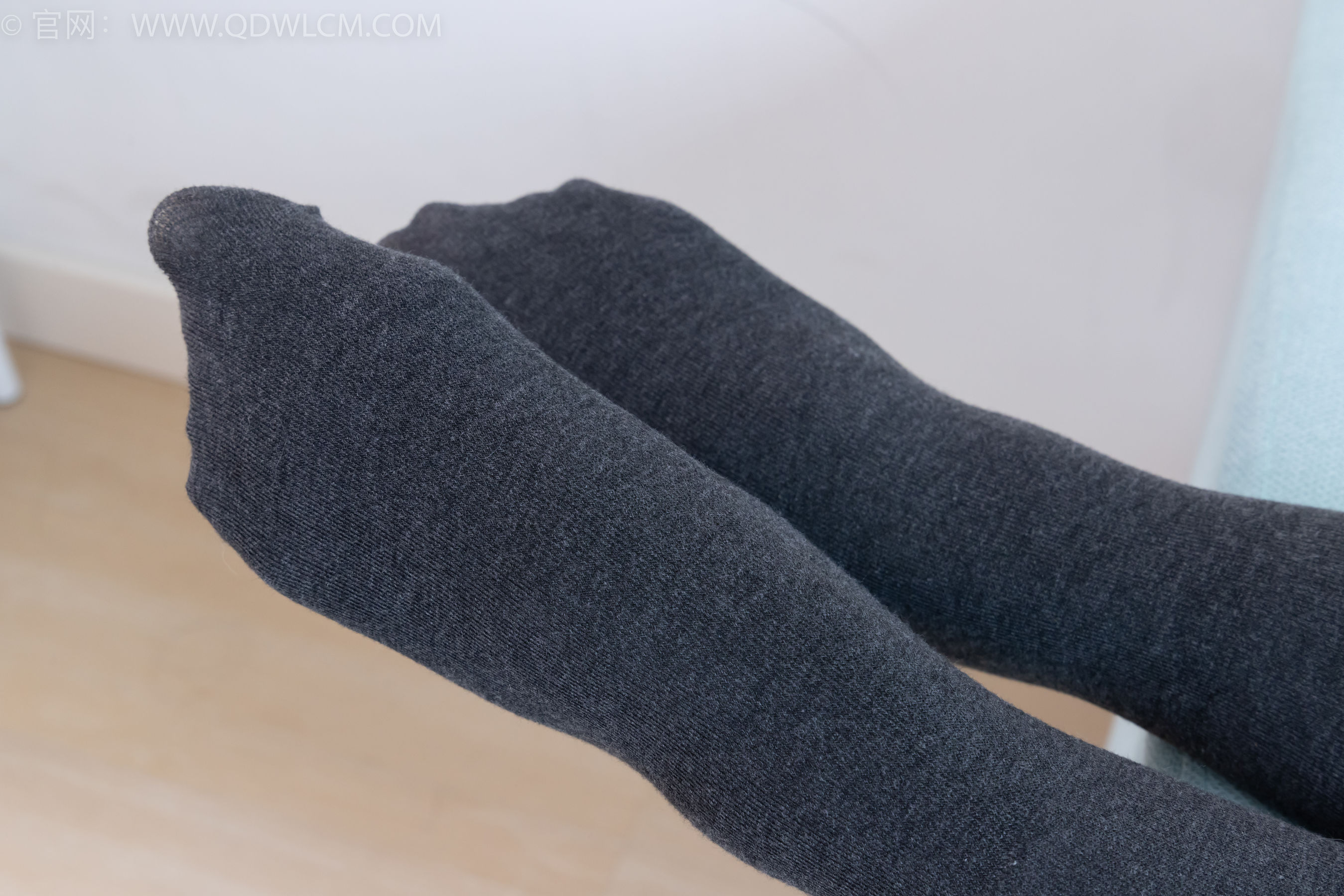 物恋传媒 No.2291 岚岚 - 皮鞋、厚灰丝/(170P)