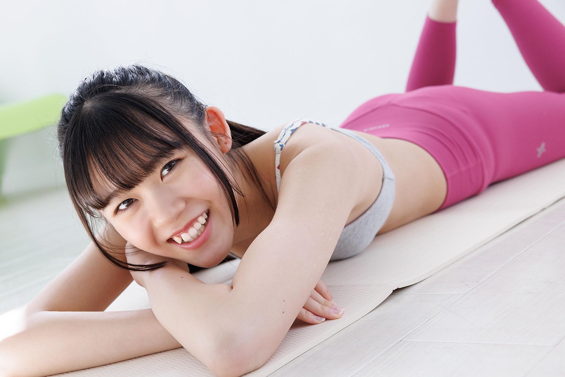 [Minisuka.tv] Rima Ozora 大空りま - Secret Gallery Stage2 Set 7.02/(34P)