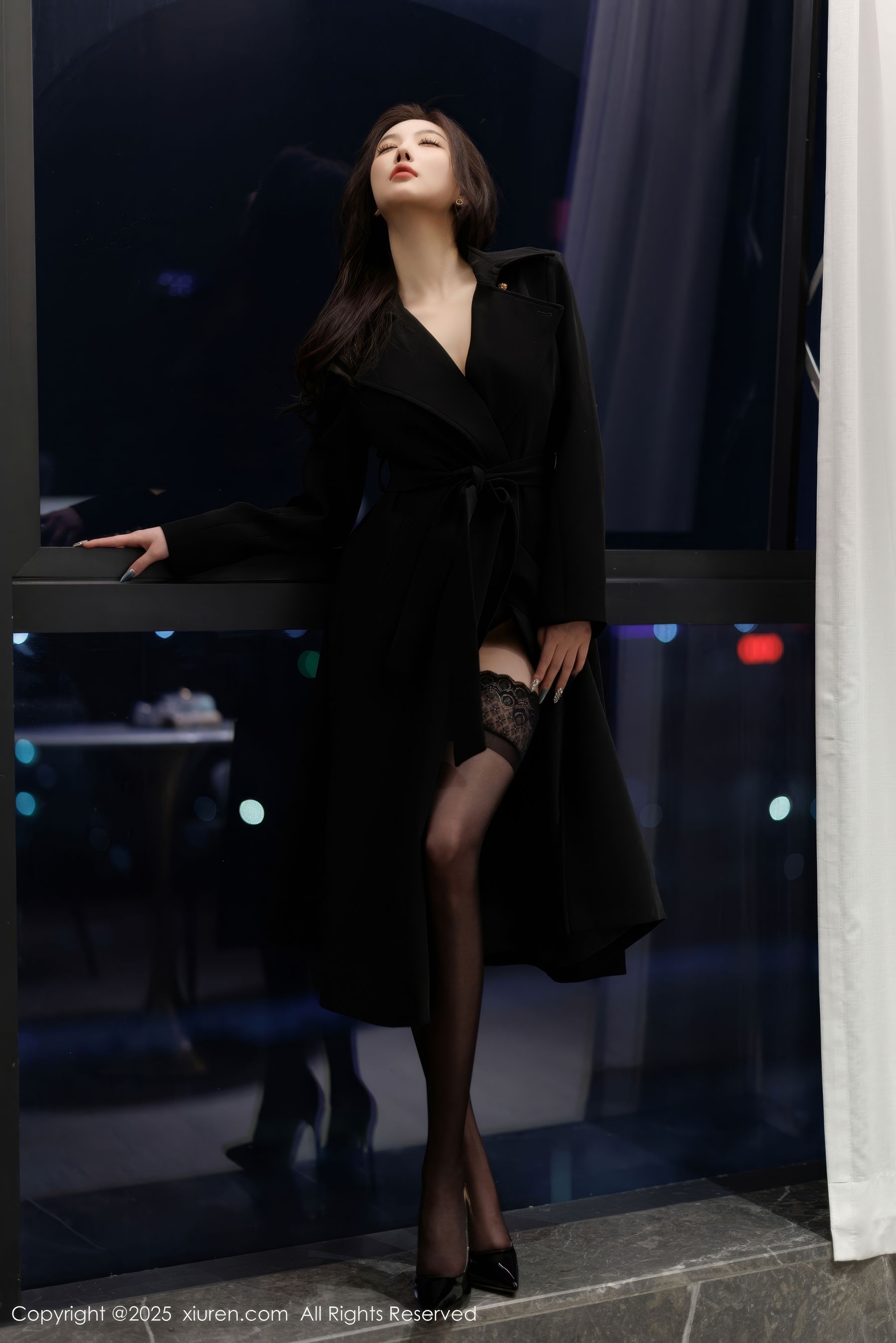 [秀人XiuRen] 2025.03.07 No.9984 杨晨晨Yome/(90P)