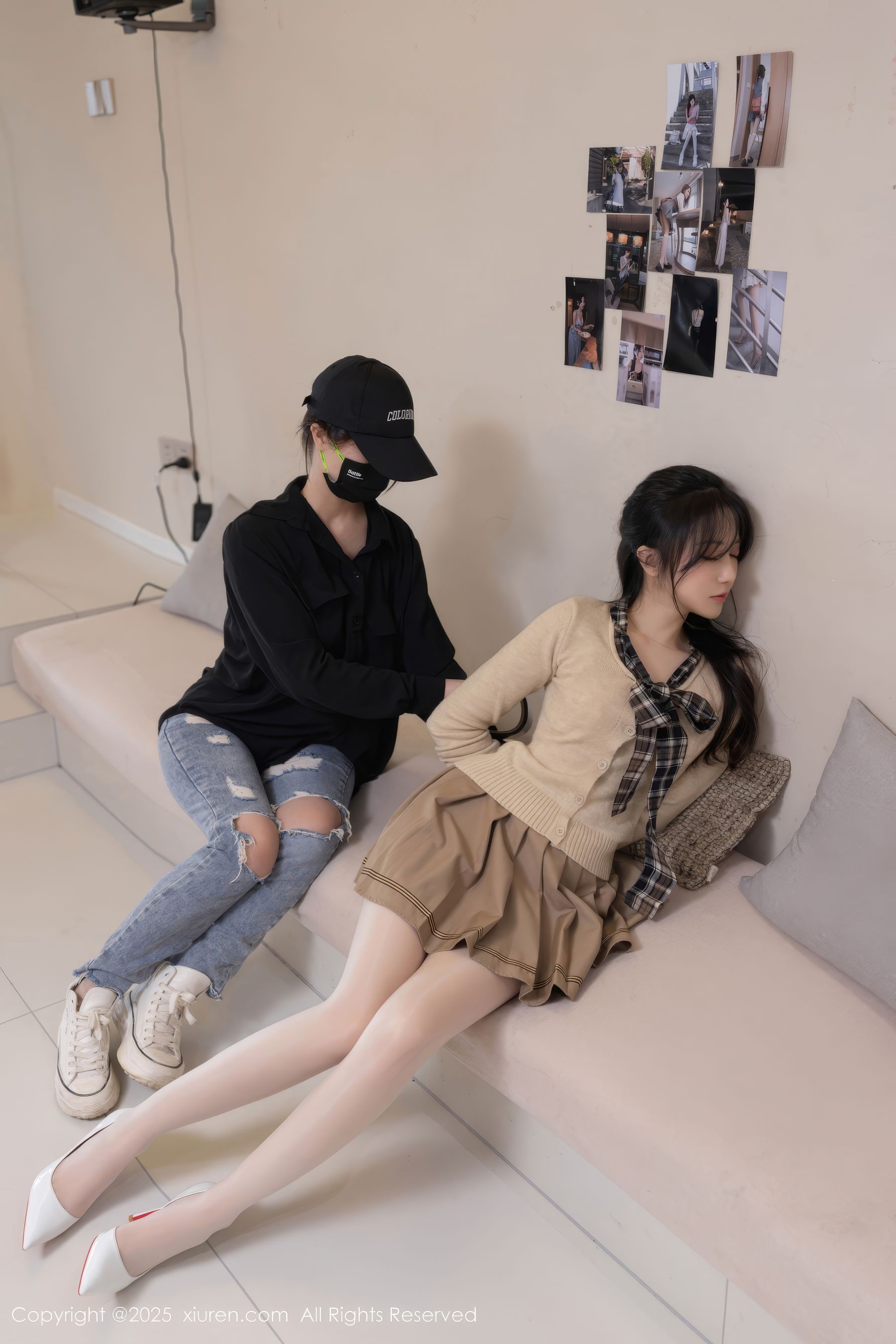 [秀人XiuRen] 2025.03.07 No.9988 鱼子酱Fish/(82P)