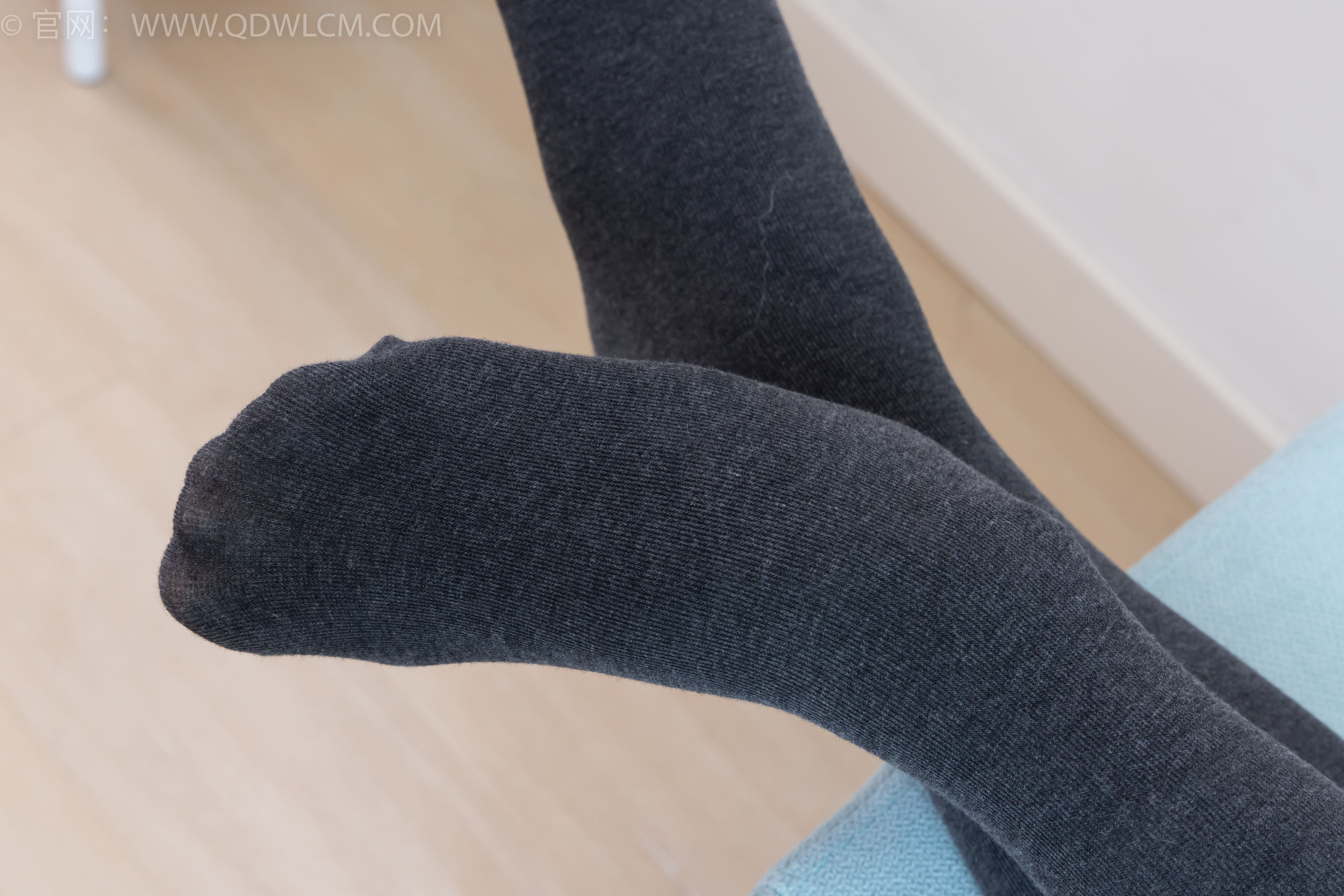 物恋传媒 No.2291 岚岚 - 皮鞋、厚灰丝/(170P)