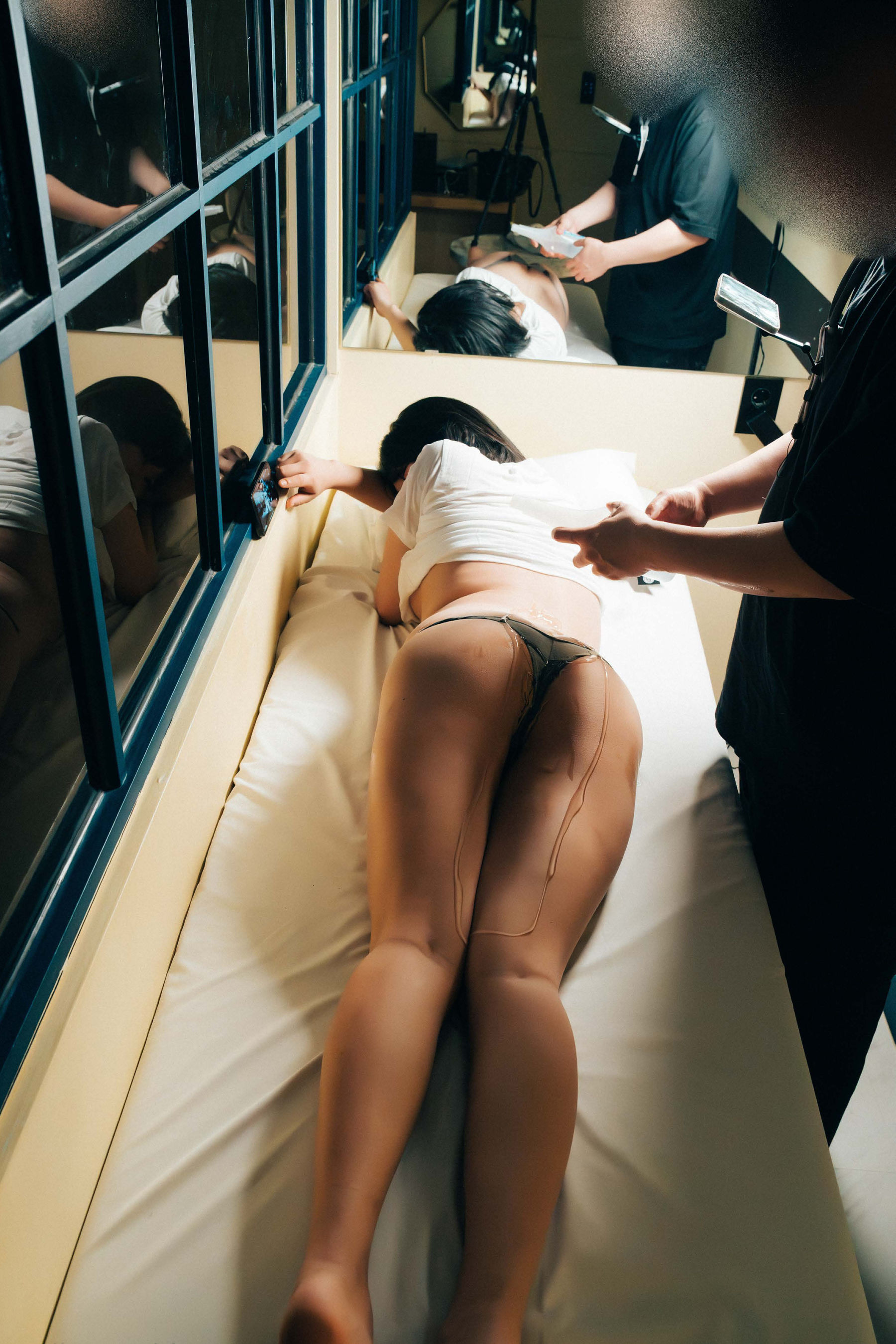 Haivia Zia - Deep massage/(35P)