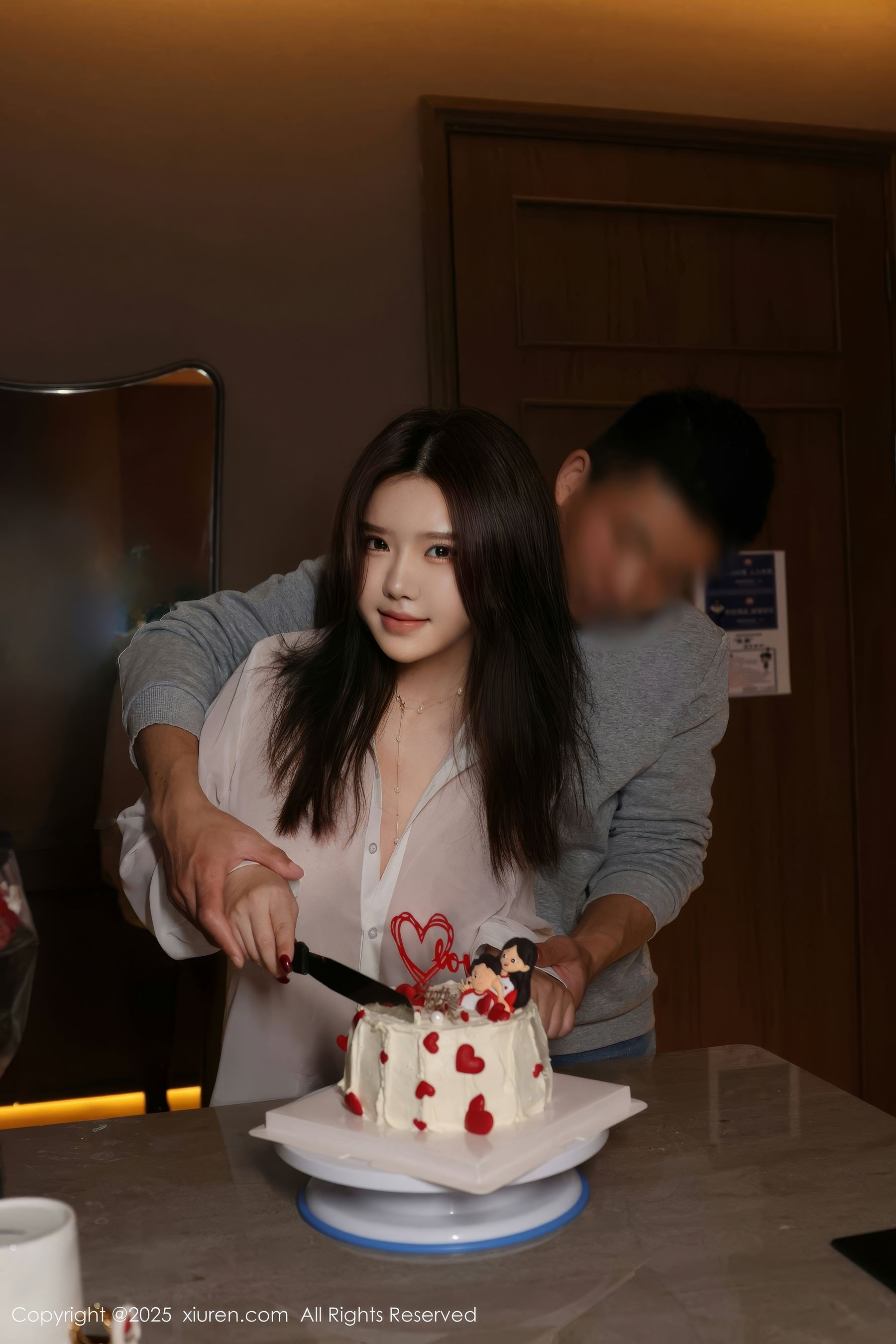 [秀人XiuRen] 2025.03.07 No.9983 小薯条nienie/(106P)