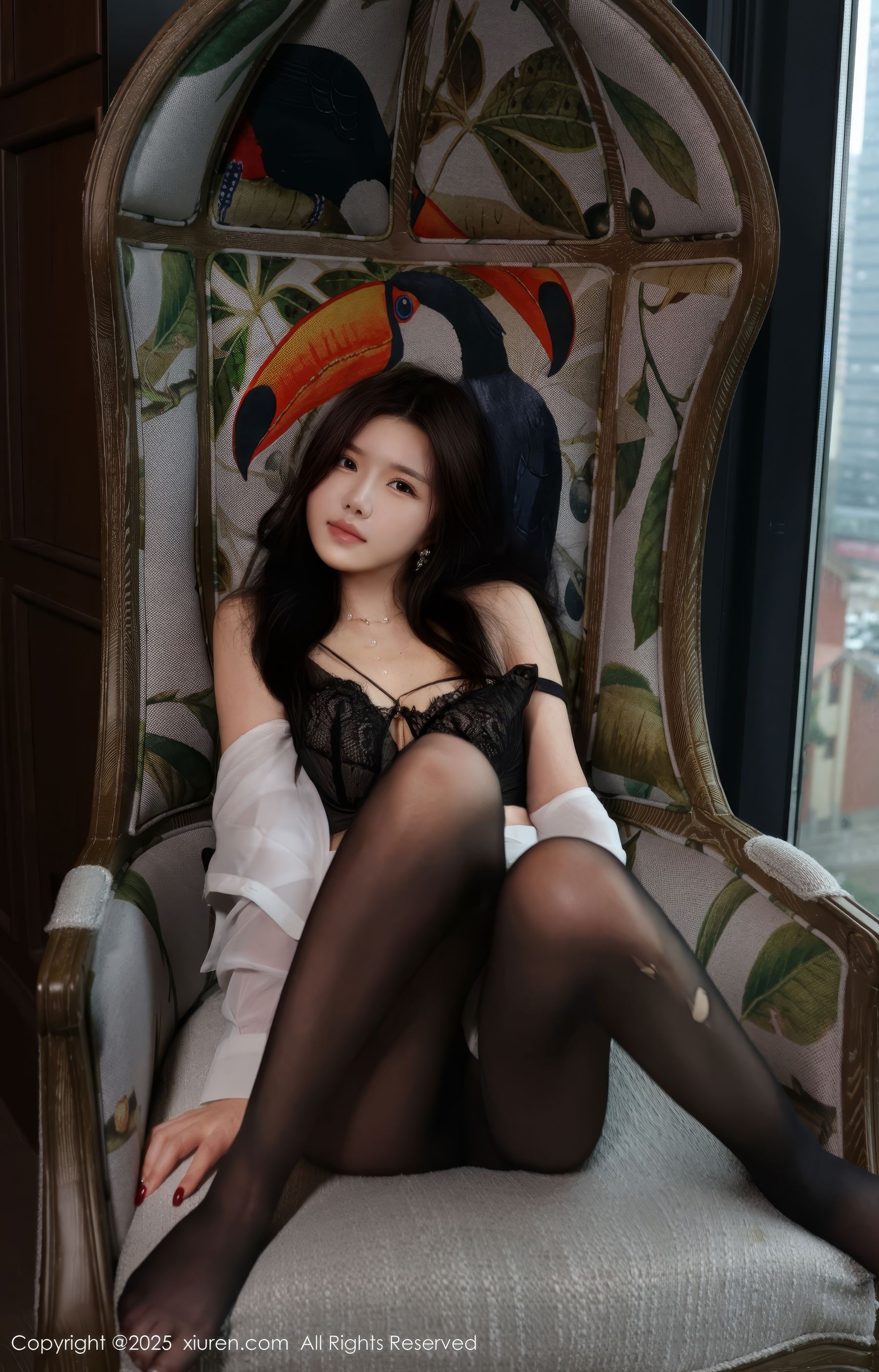 [秀人XiuRen] 2025.03.07 No.9983 小薯条nienie/(106P)