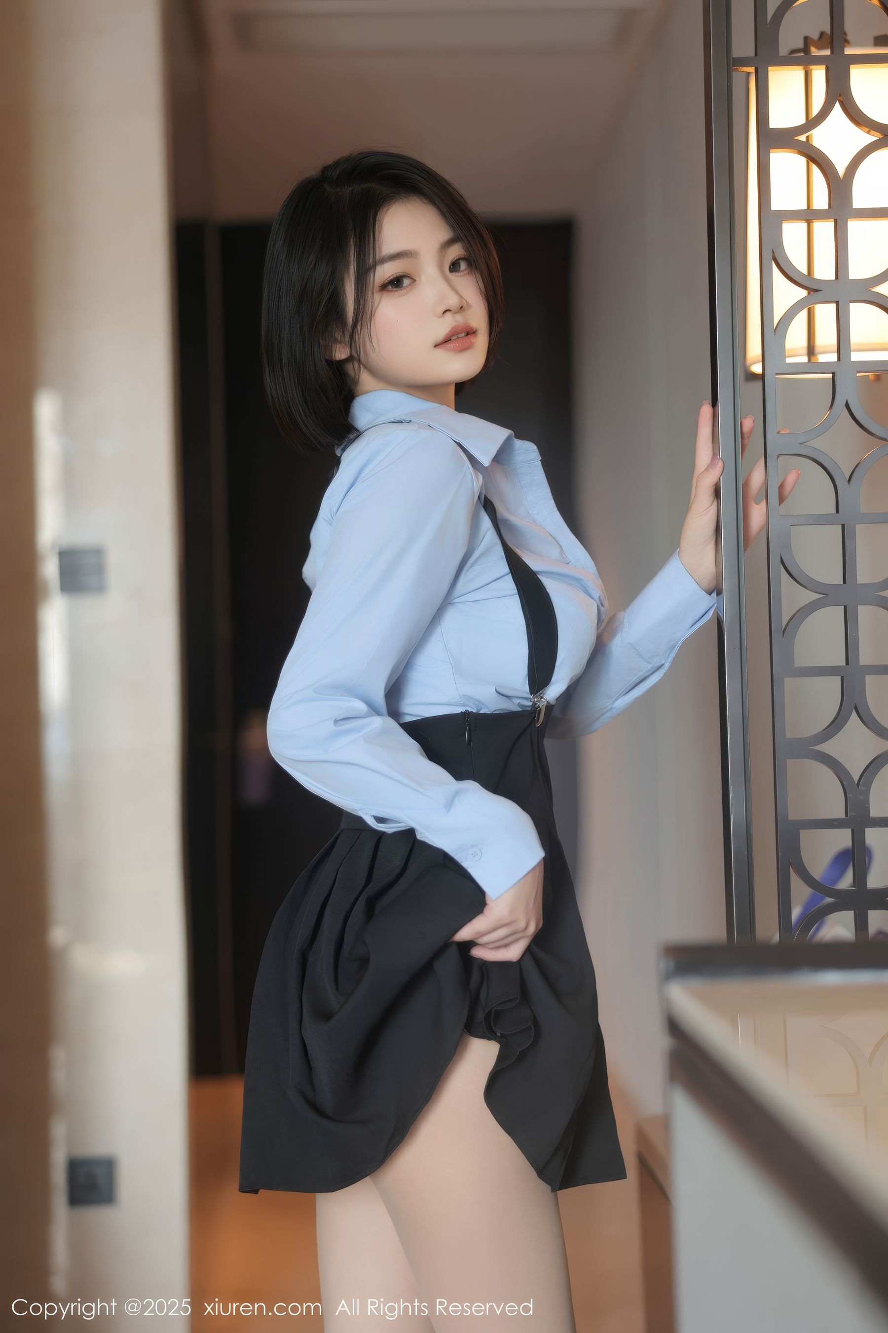 [秀人XiuRen] 2025.03.07 No.9981 汐子/(72P)