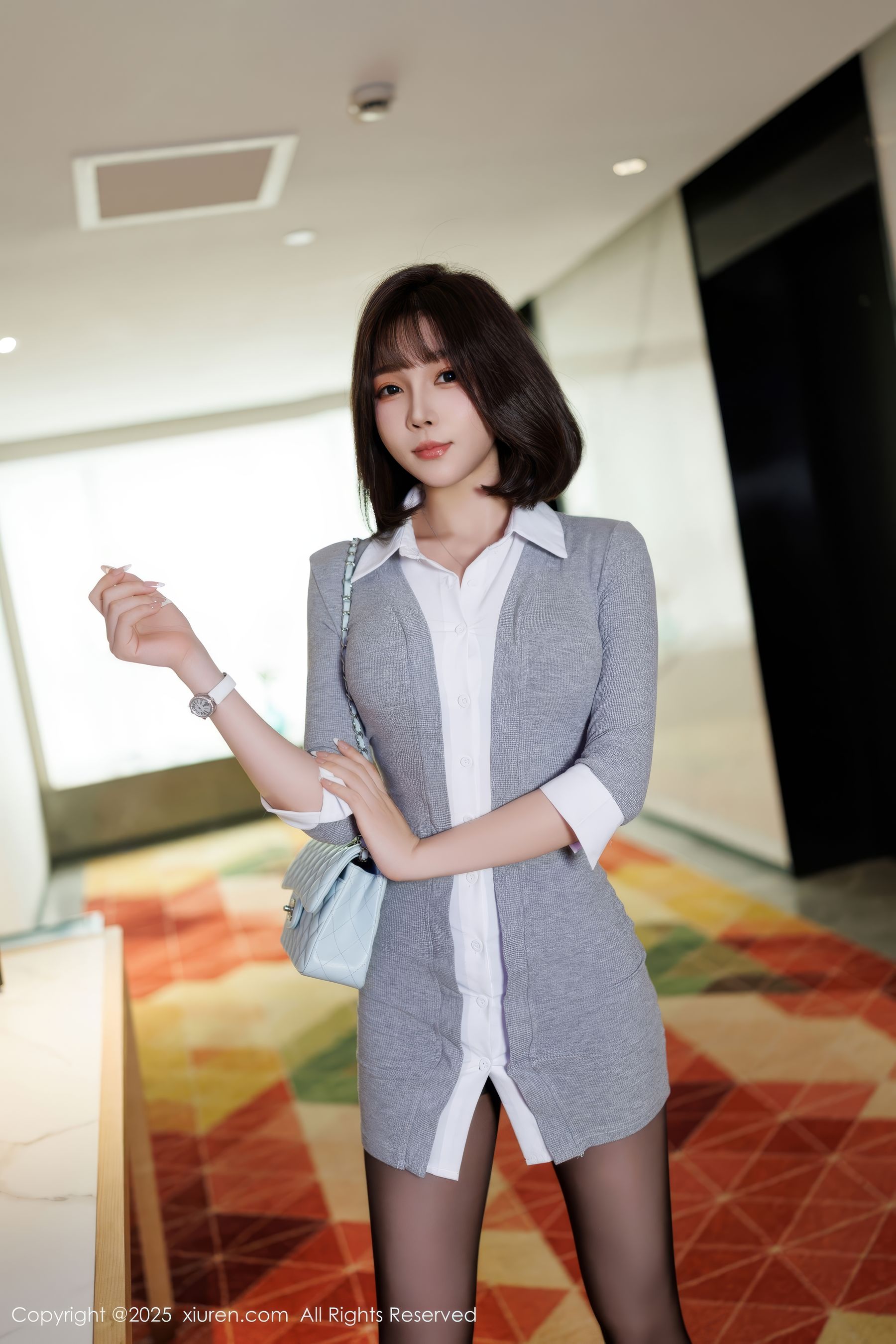 [秀人XiuRen] 2025.03.06 No.9978 徐莉芝Booty/(92P)