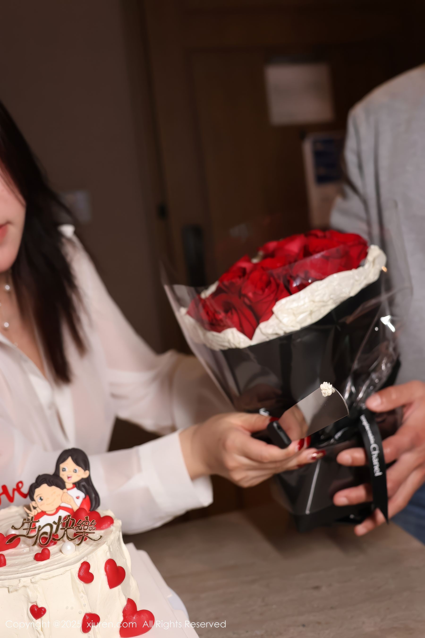 [秀人XiuRen] 2025.03.07 No.9983 小薯条nienie/(106P)