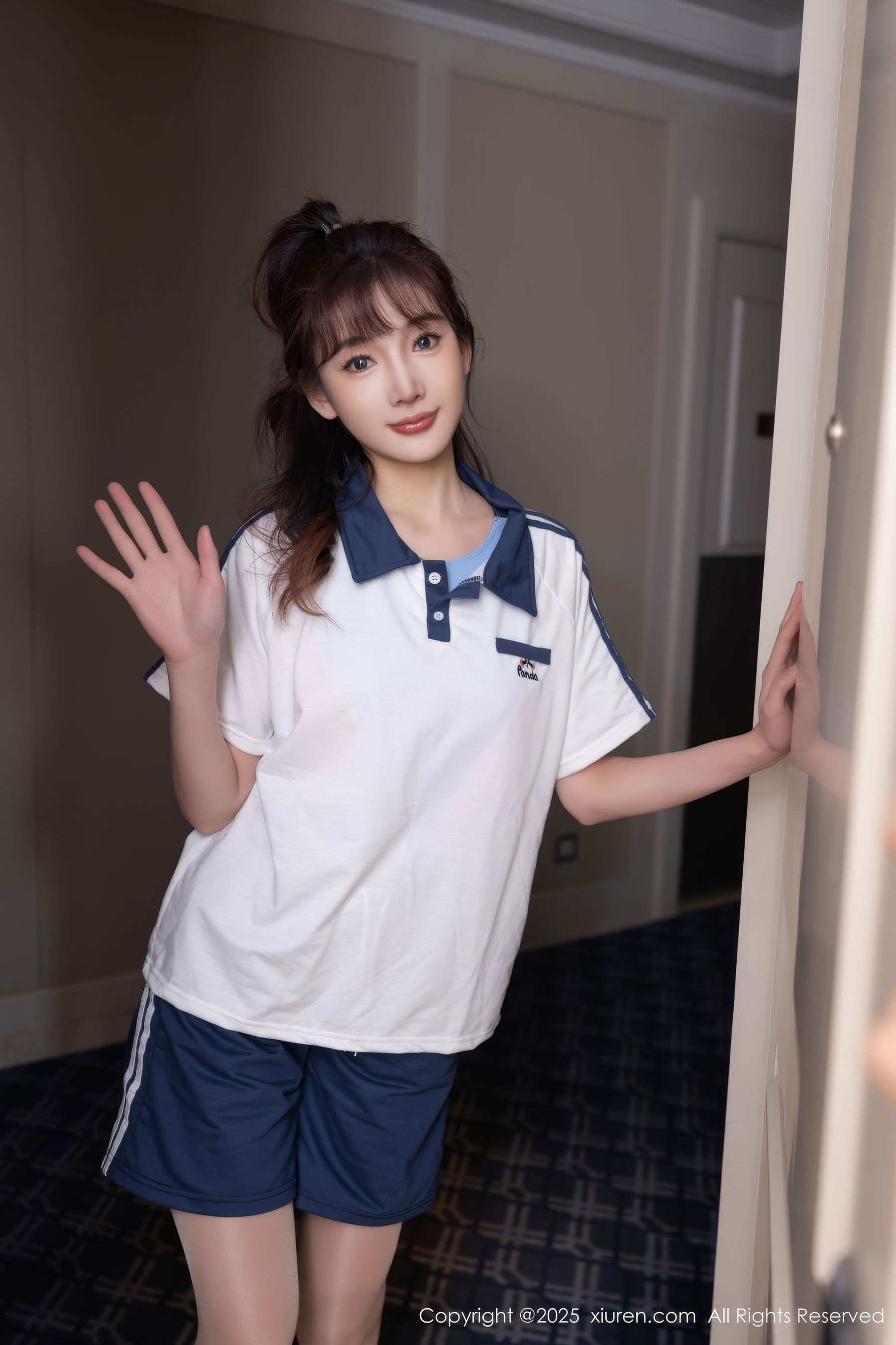 [秀人XiuRen] 2025.03.06 No.9979 陆萱萱/(84P)