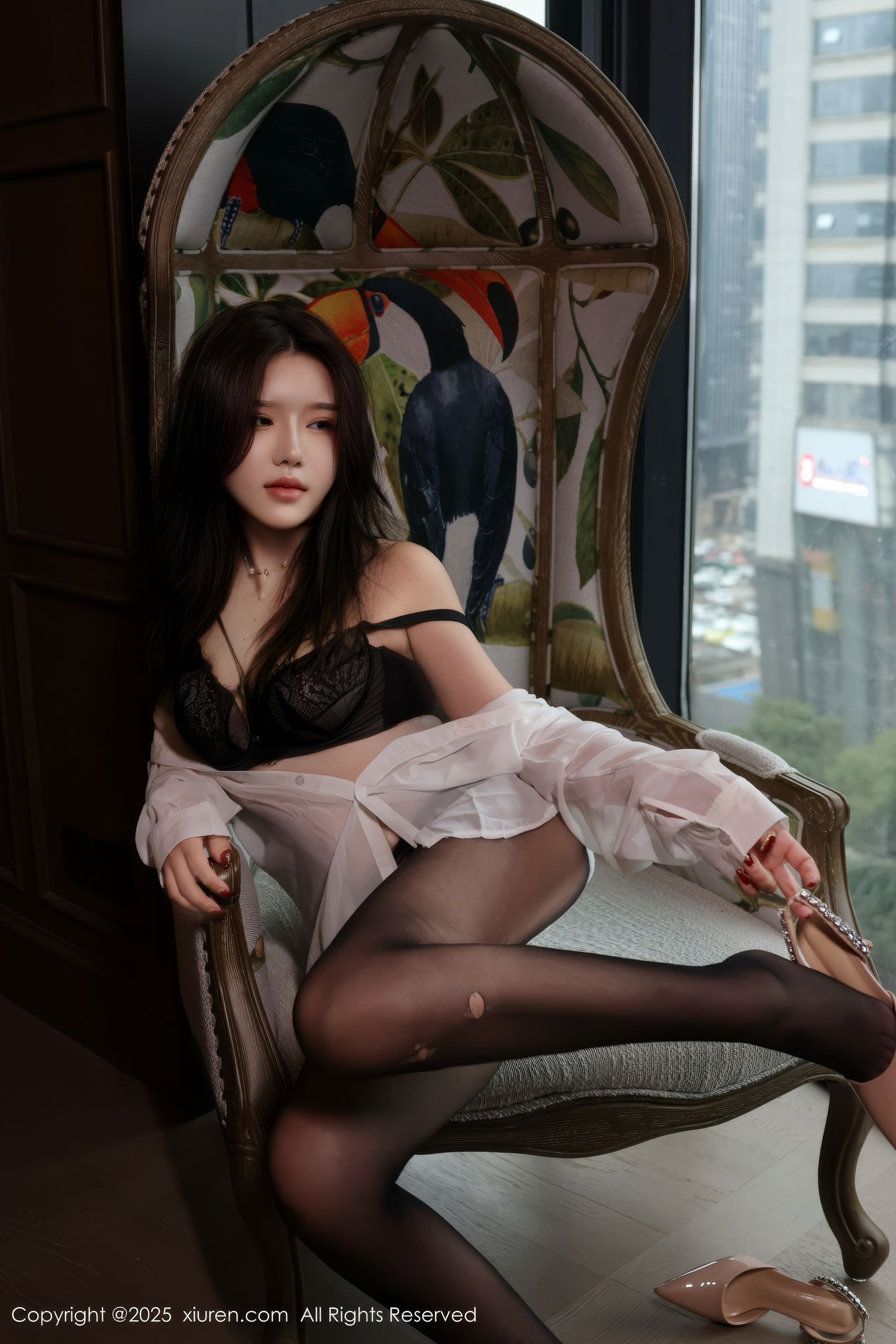 [秀人XiuRen] 2025.03.07 No.9983 小薯条nienie/(106P)