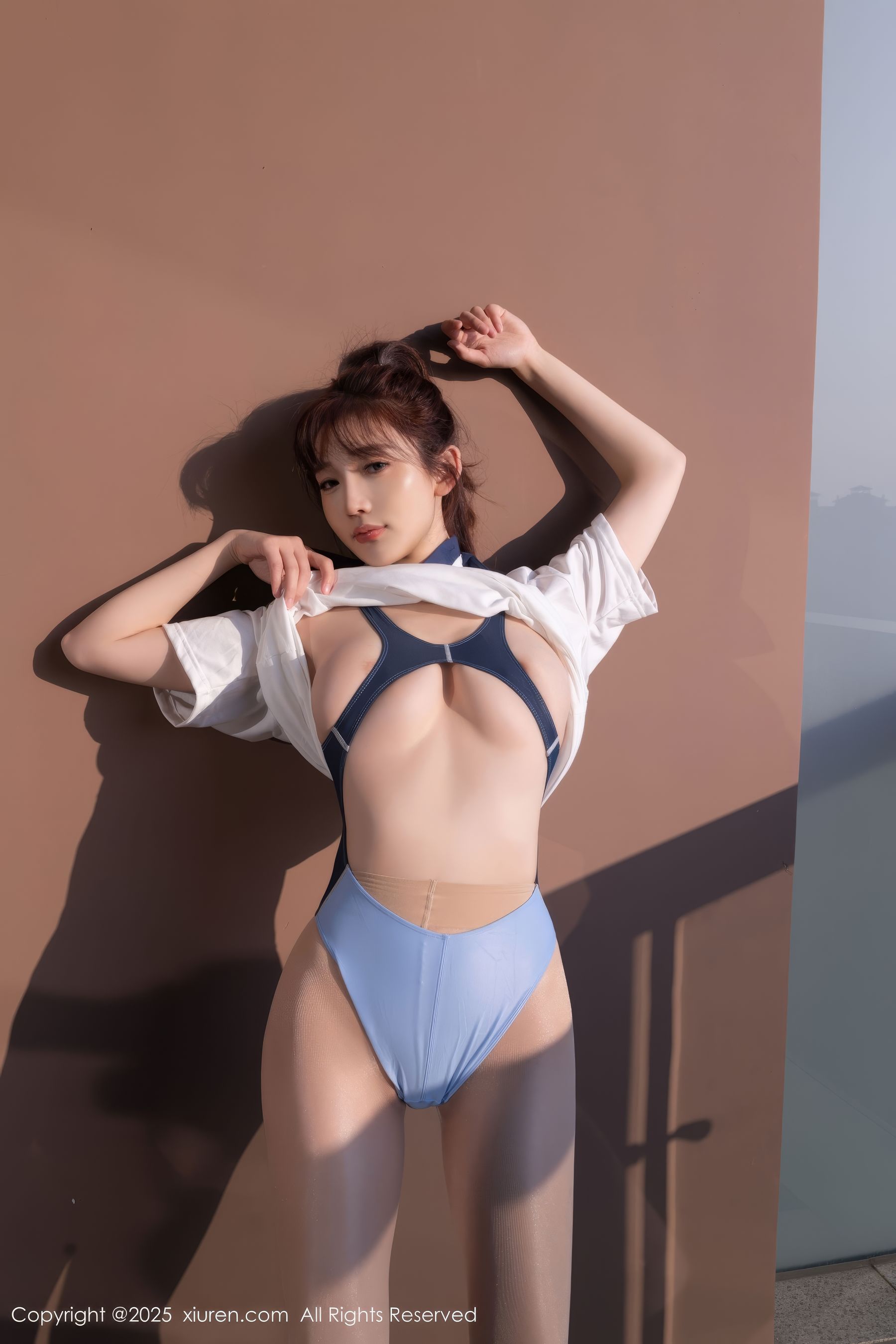 [秀人XiuRen] 2025.03.06 No.9979 陆萱萱/(84P)