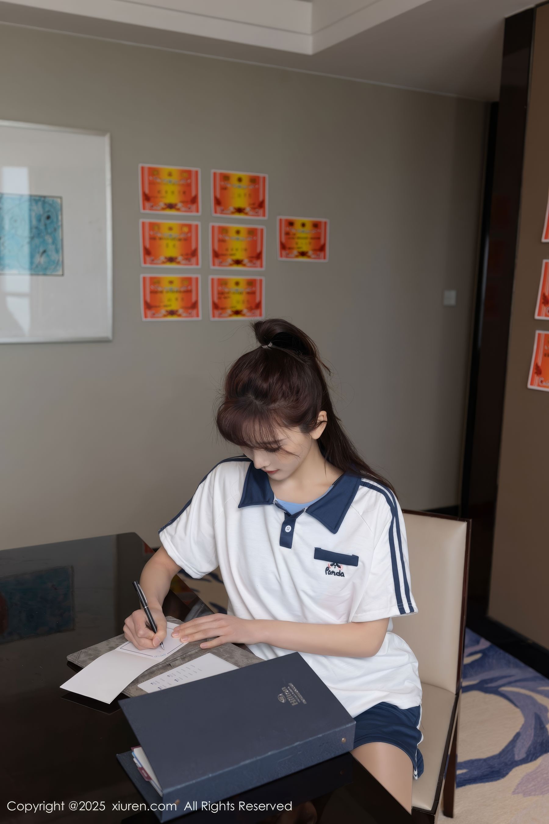 [秀人XiuRen] 2025.03.06 No.9979 陆萱萱/(84P)