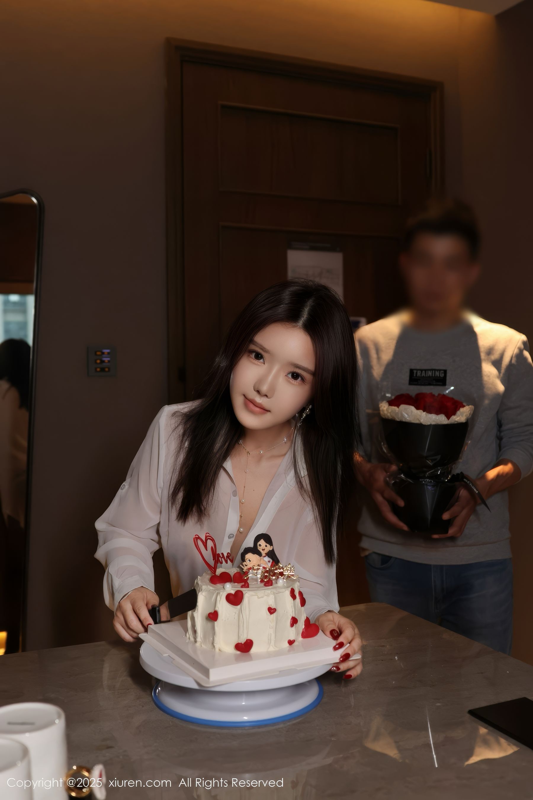 [秀人XiuRen] 2025.03.07 No.9983 小薯条nienie/(106P)