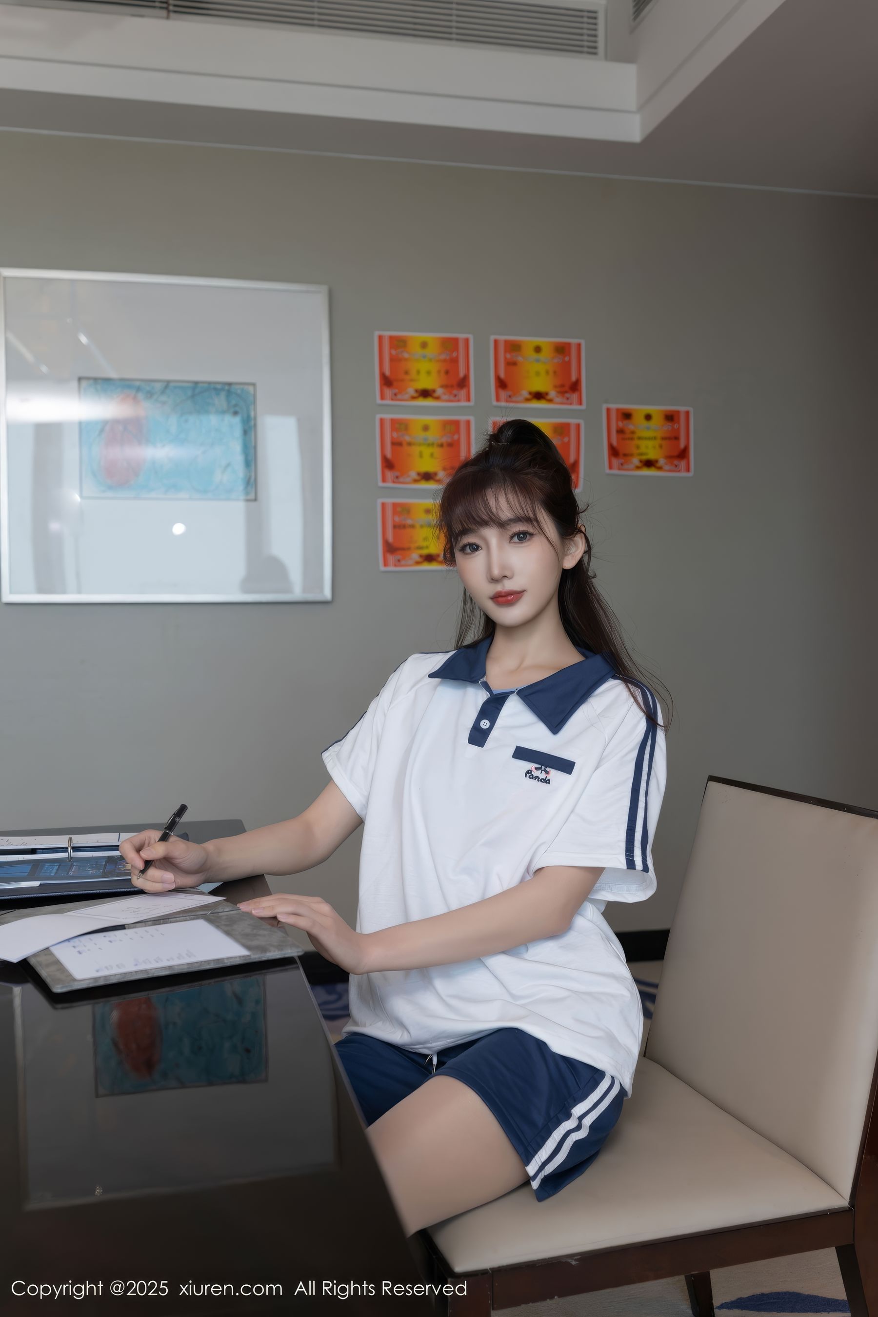 [秀人XiuRen] 2025.03.06 No.9979 陆萱萱/(84P)