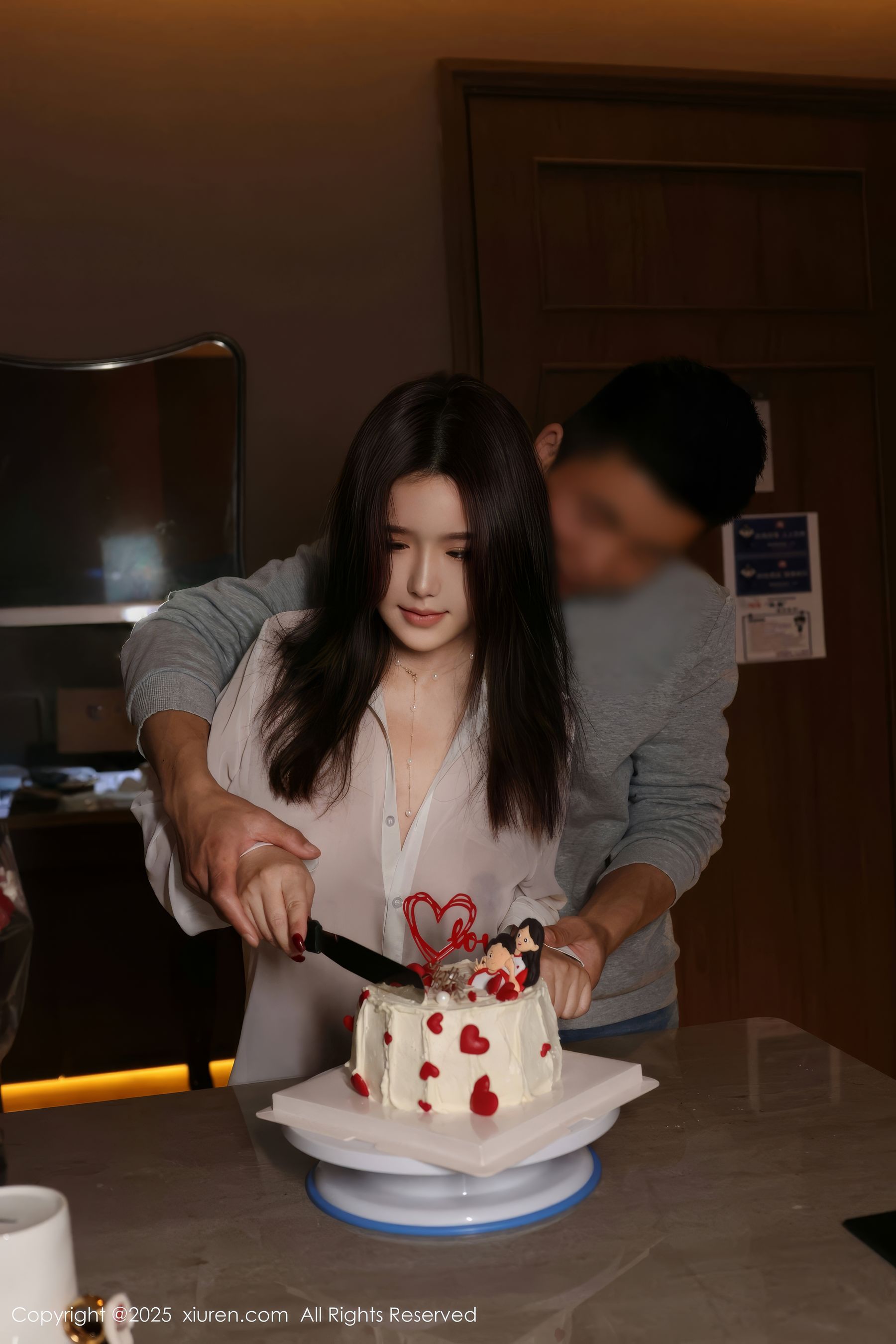 [秀人XiuRen] 2025.03.07 No.9983 小薯条nienie/(106P)