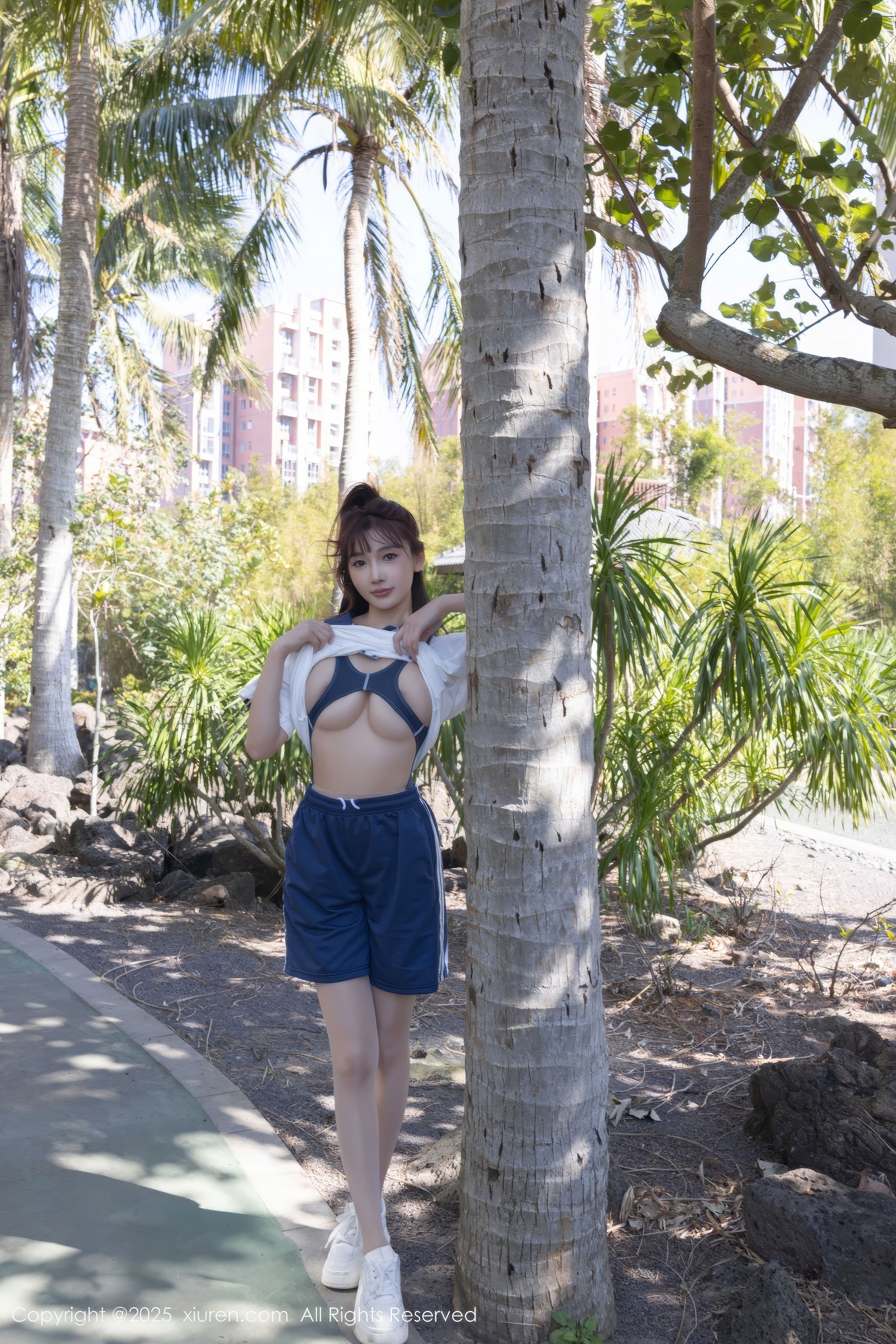 [秀人XiuRen] 2025.03.06 No.9979 陆萱萱/(84P)