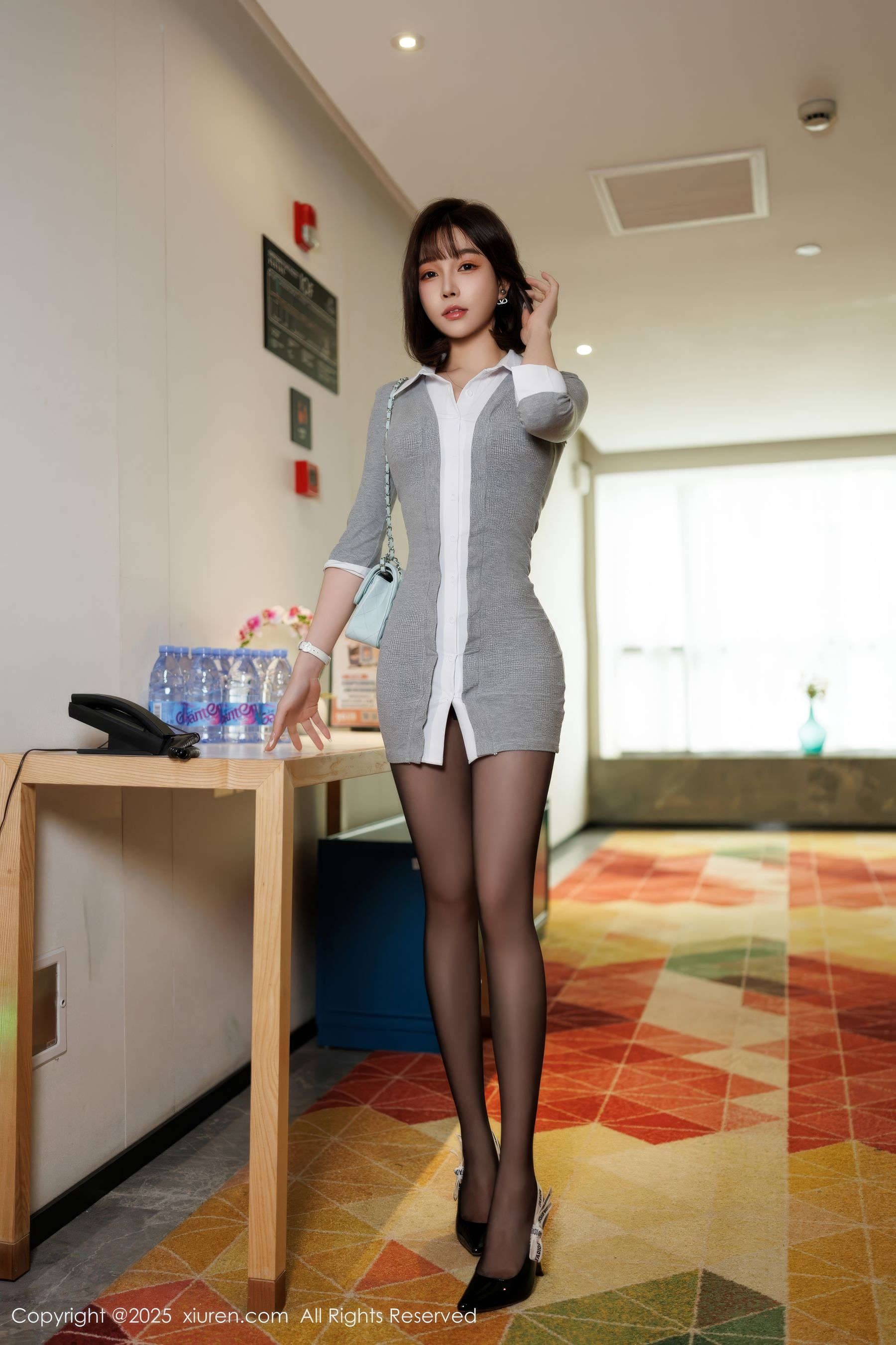 [秀人XiuRen] 2025.03.06 No.9978 徐莉芝Booty/(92P)