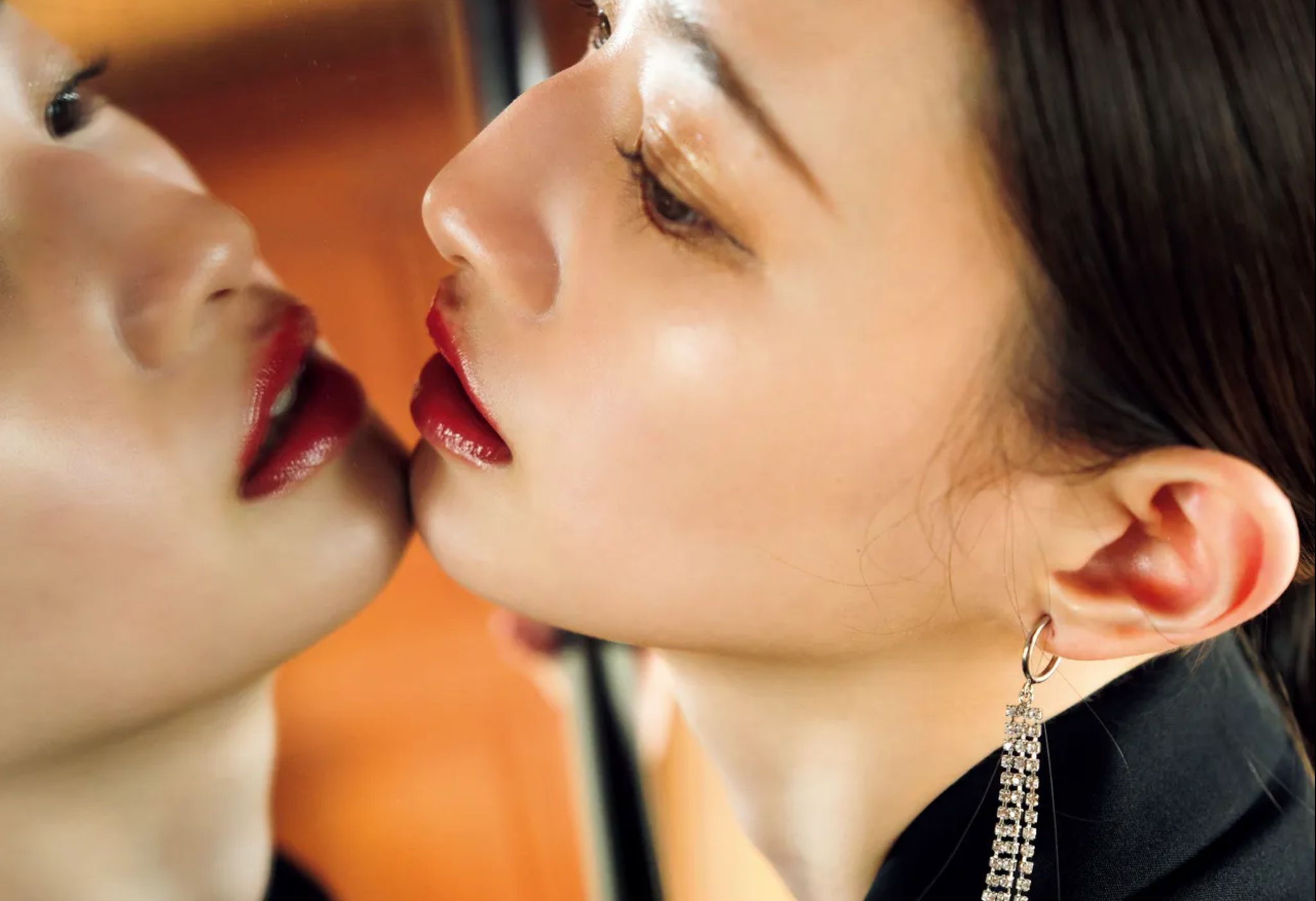 中田花奈 - 春艶フェロモン/(11P)