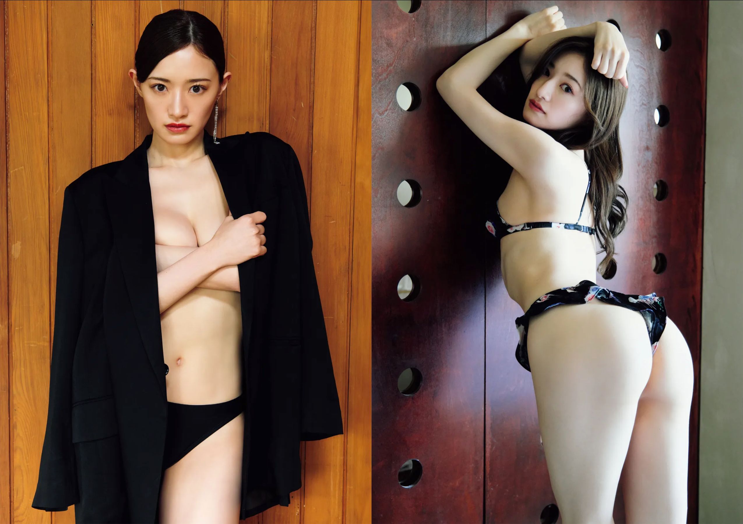 中田花奈 - 春艶フェロモン/(11P)