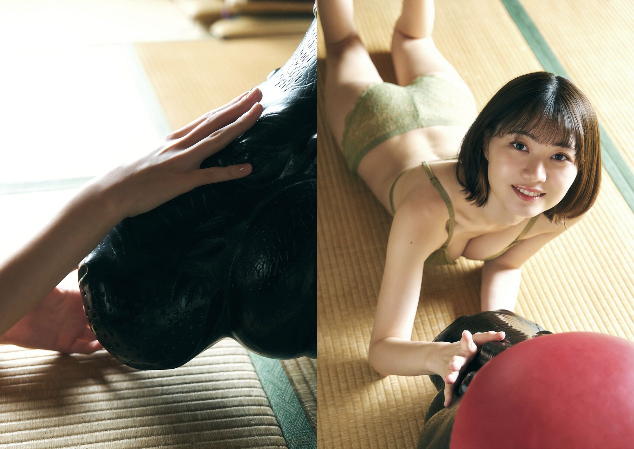 いけちゃん - cool mint/(35P)