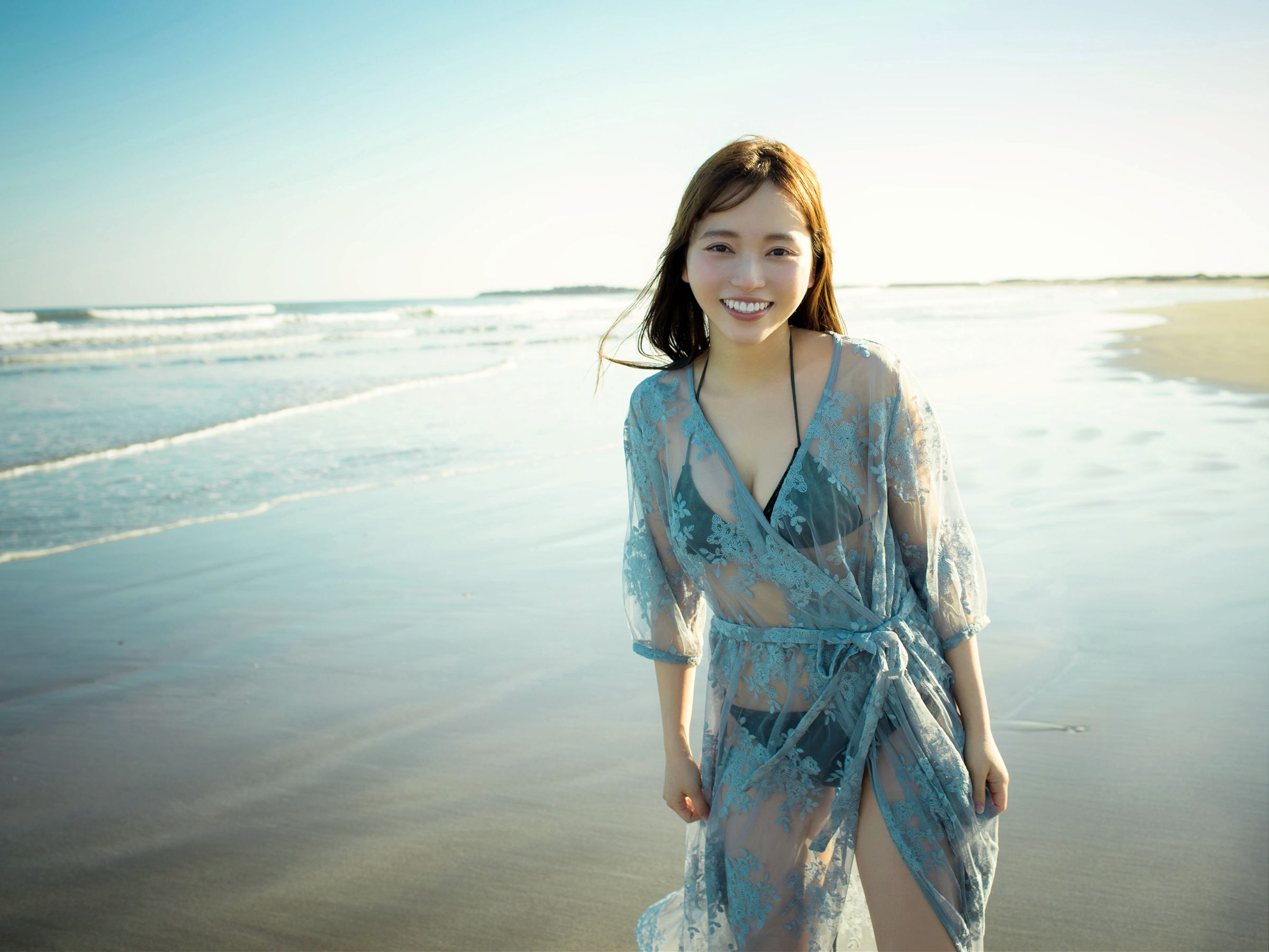 小室さやか - 海を見たくて/(32P)