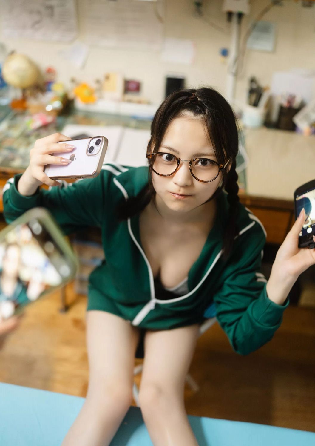 宇咲 - USA USA/(98P)