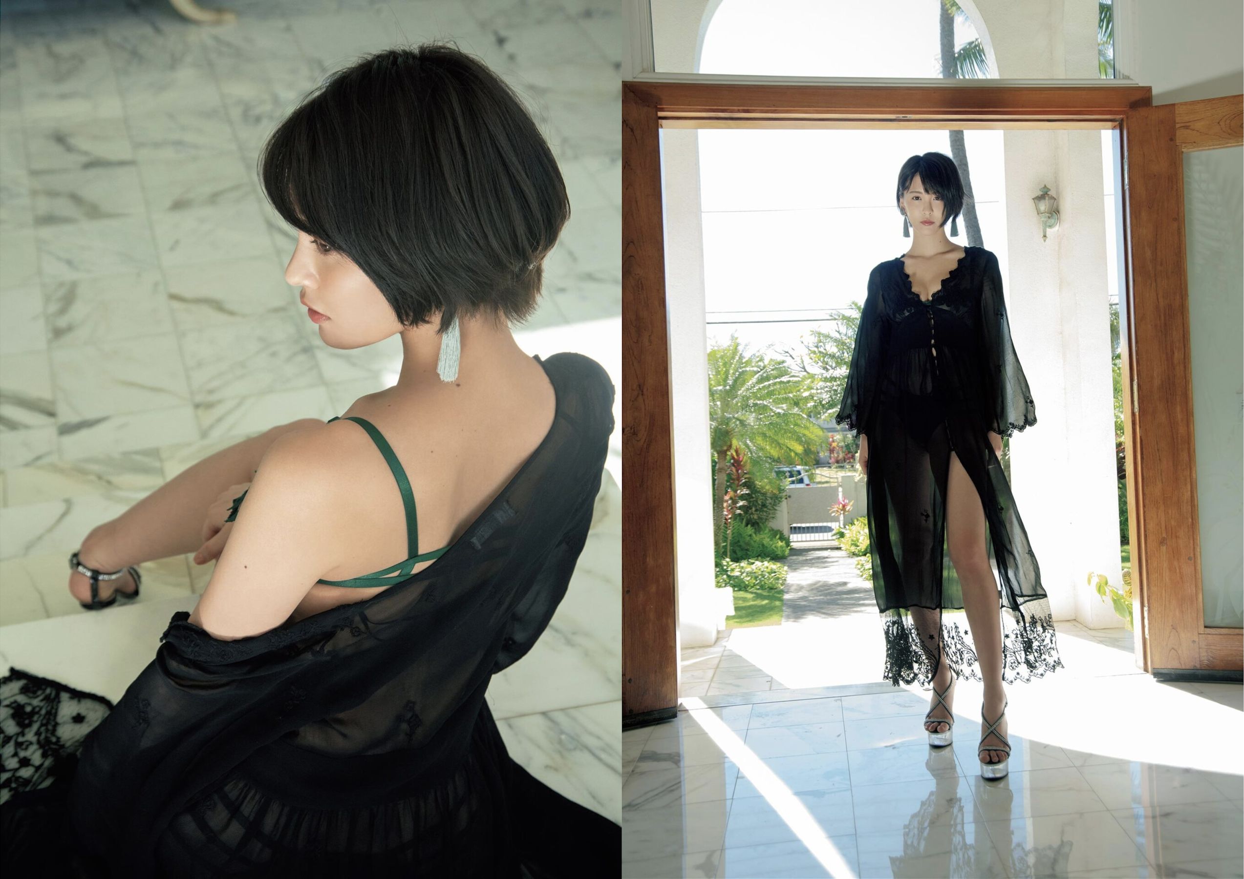 奈月セナ - Sena Style/(63P)