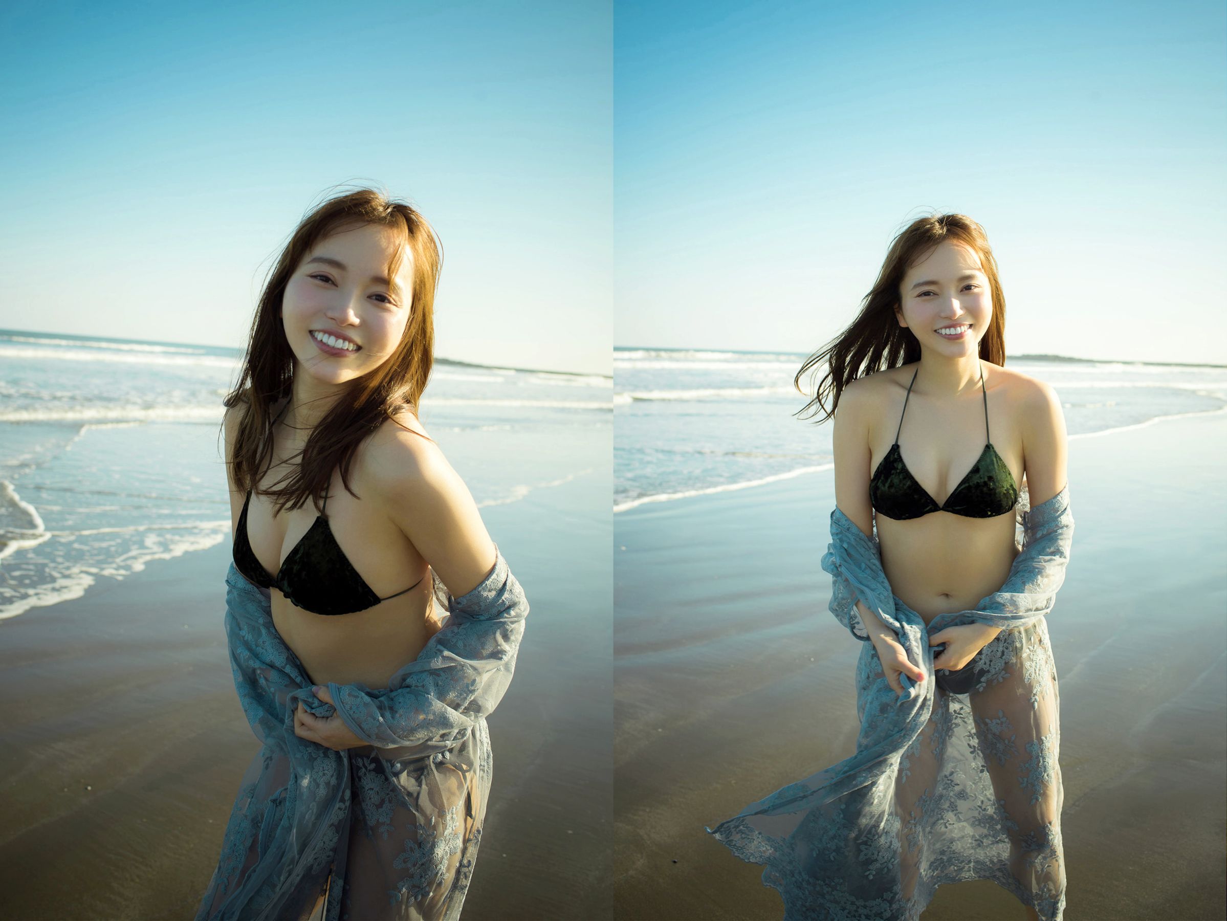 小室さやか - 海を見たくて/(32P)